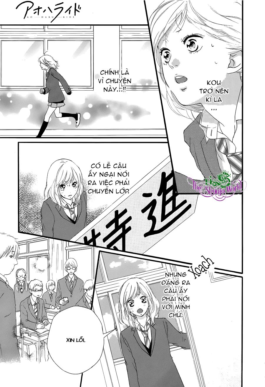 Mối Tình Tuổi Thanh Xuân Chap 49 - Next Chap 50