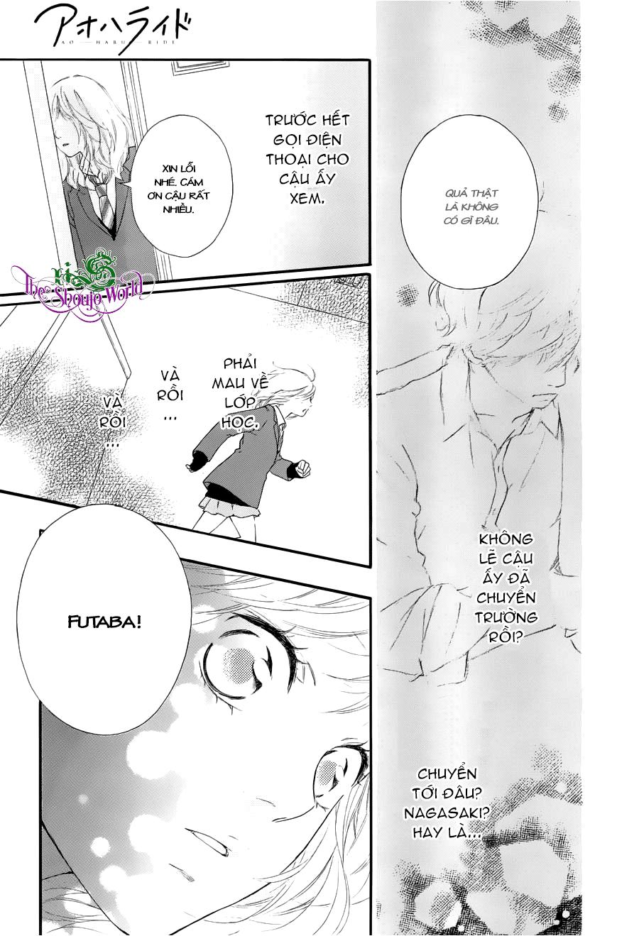 Mối Tình Tuổi Thanh Xuân Chap 49 - Next Chap 50
