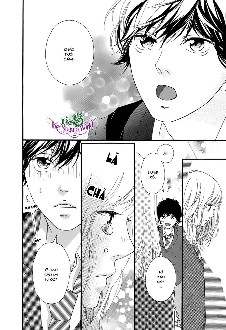 Mối Tình Tuổi Thanh Xuân Chap 49 - Next Chap 50