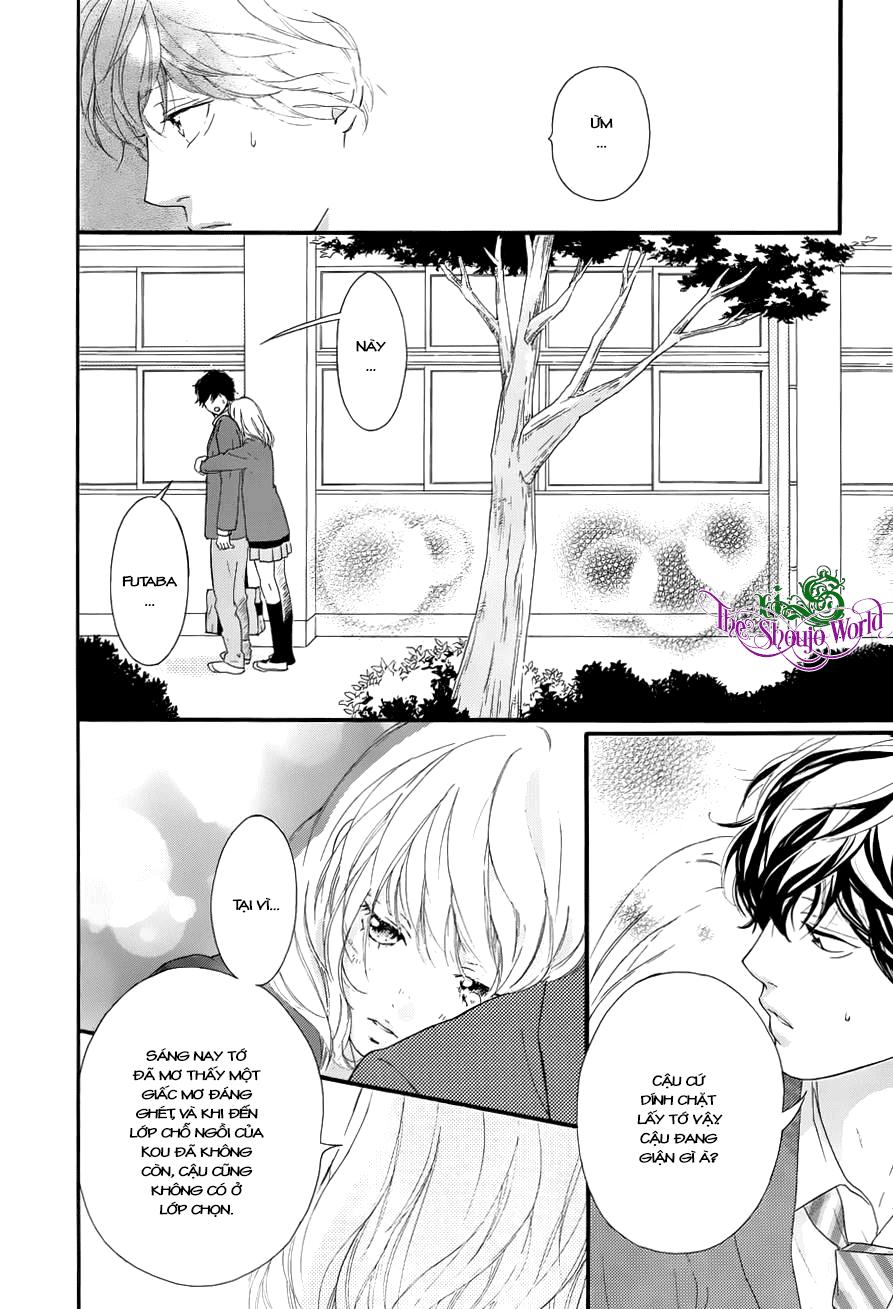 Mối Tình Tuổi Thanh Xuân Chap 49 - Next Chap 50