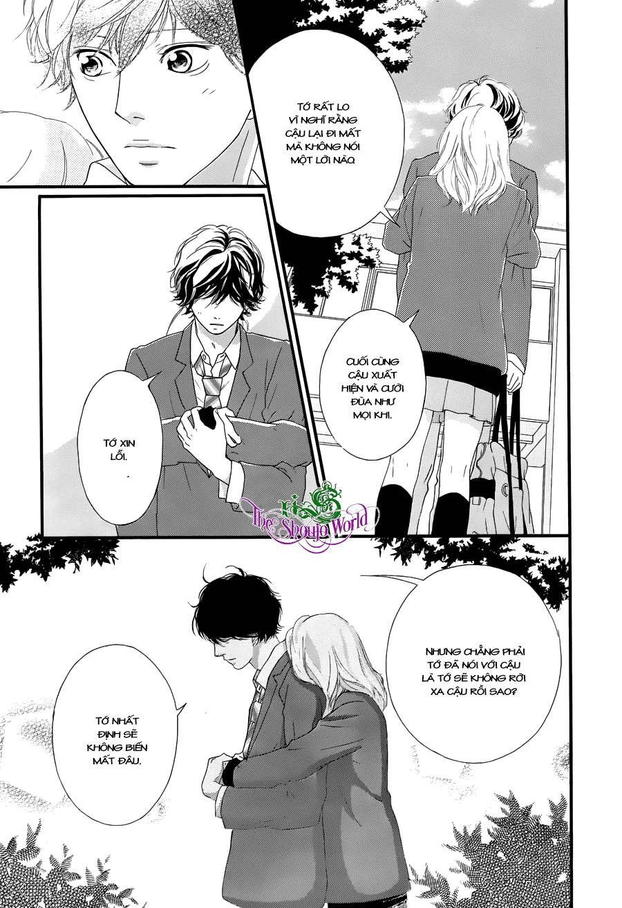 Mối Tình Tuổi Thanh Xuân Chap 49 - Next Chap 50