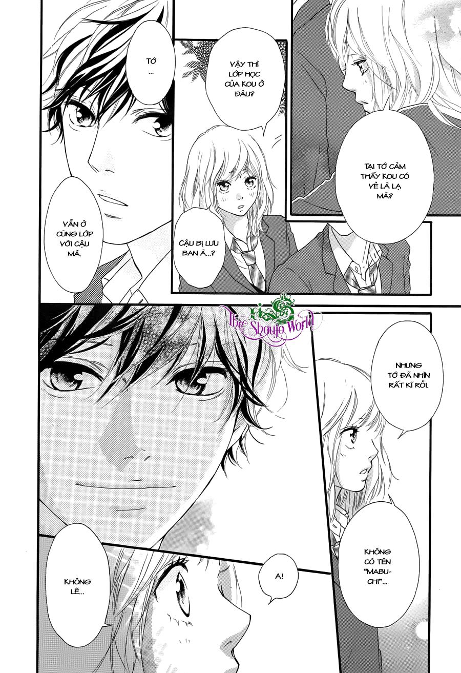 Mối Tình Tuổi Thanh Xuân Chap 49 - Next Chap 50