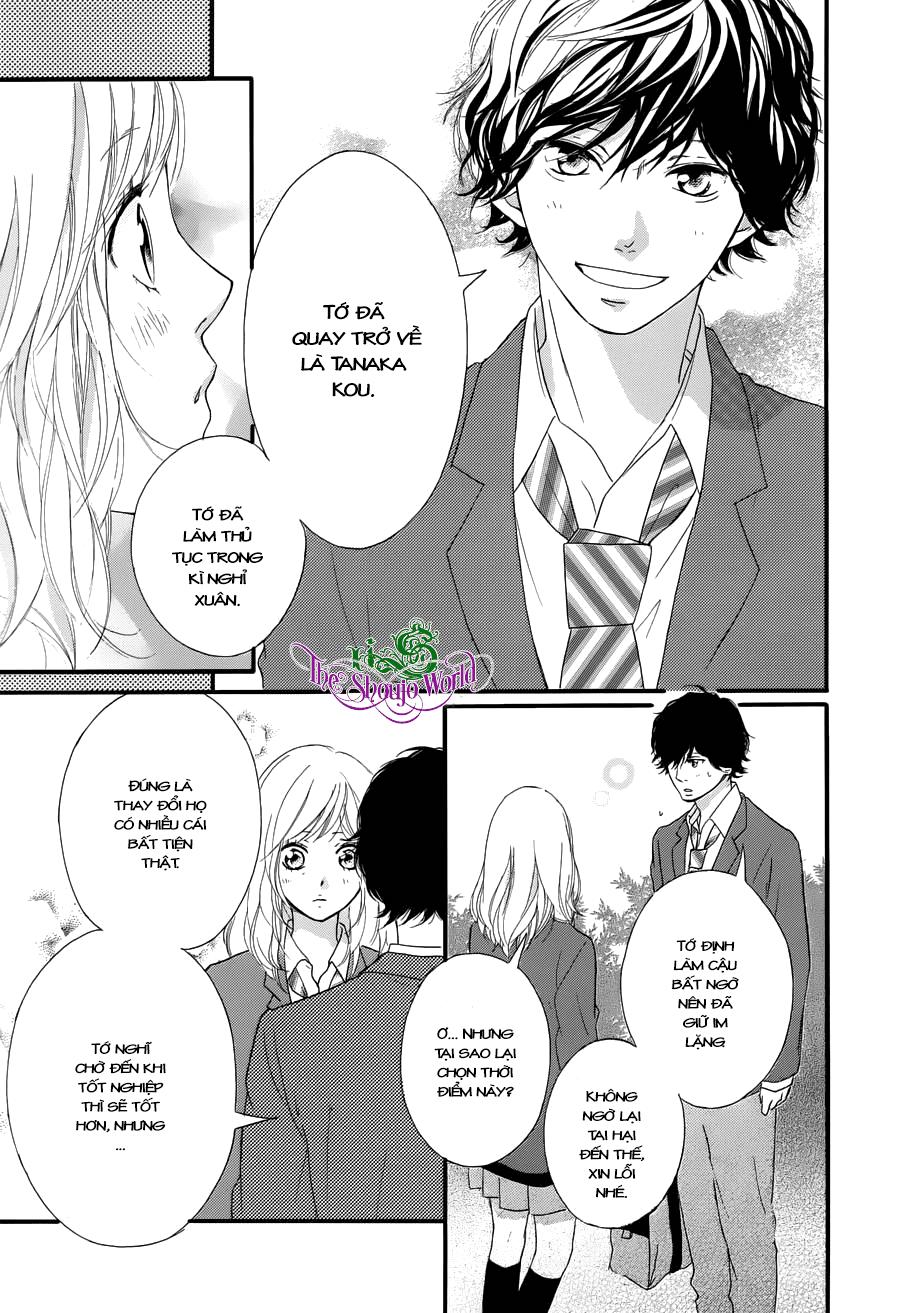 Mối Tình Tuổi Thanh Xuân Chap 49 - Next Chap 50