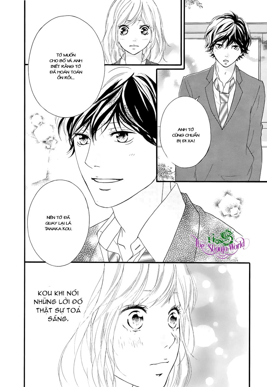 Mối Tình Tuổi Thanh Xuân Chap 49 - Next Chap 50