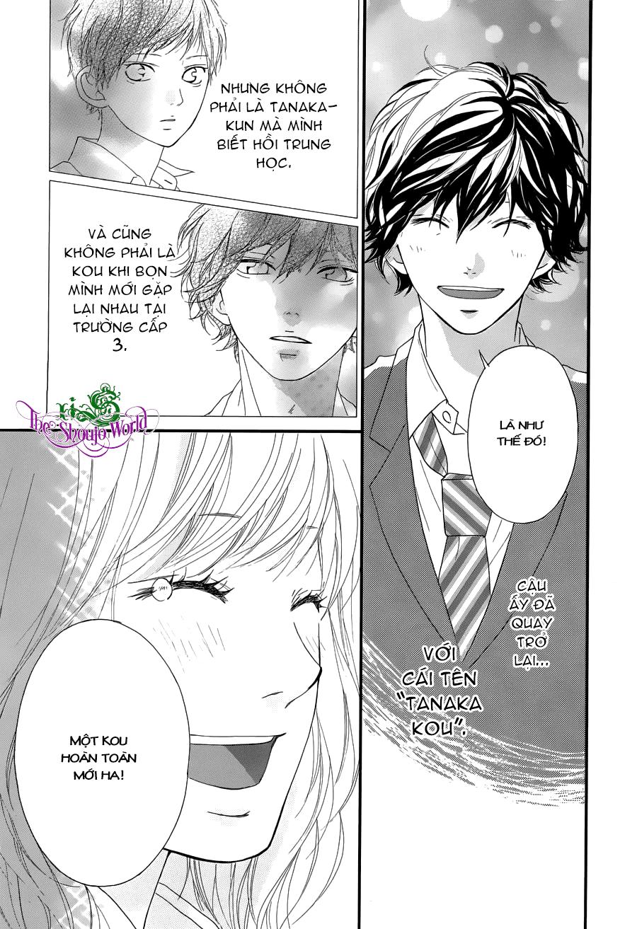 Mối Tình Tuổi Thanh Xuân Chap 49 - Next Chap 50