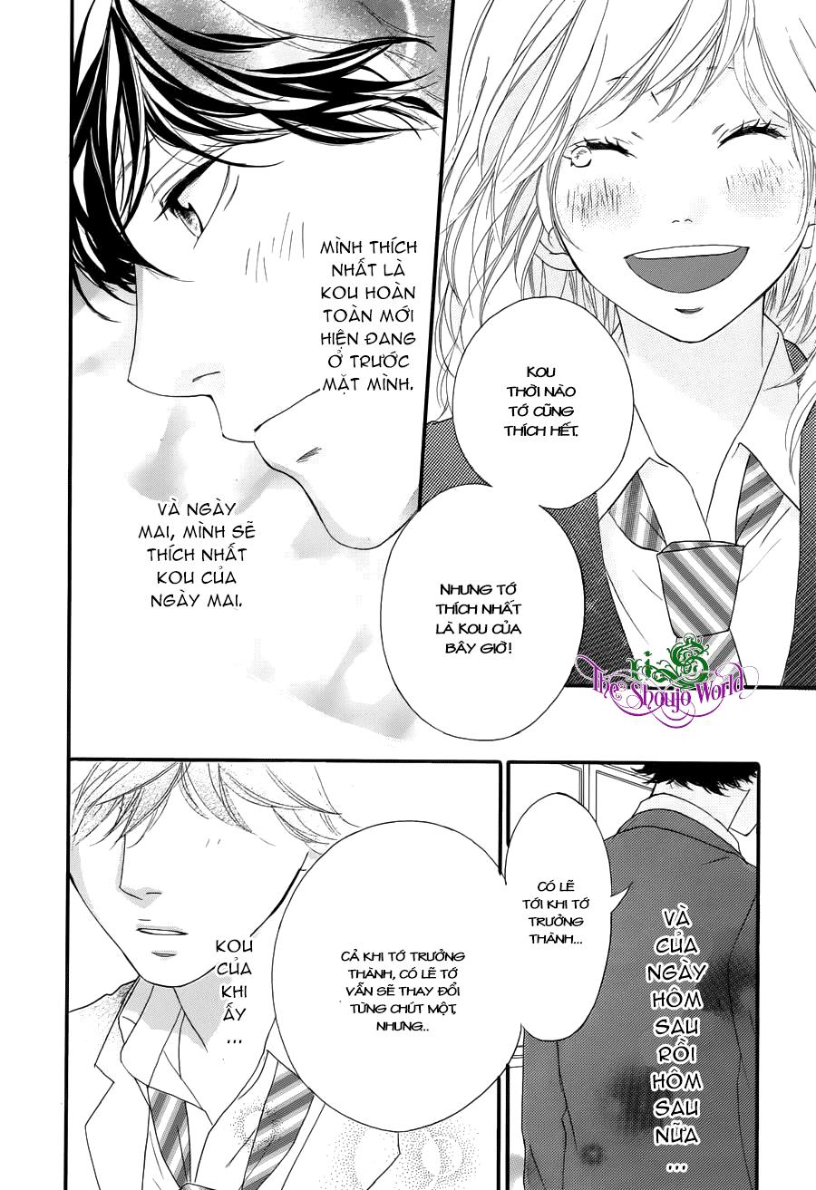 Mối Tình Tuổi Thanh Xuân Chap 49 - Next Chap 50