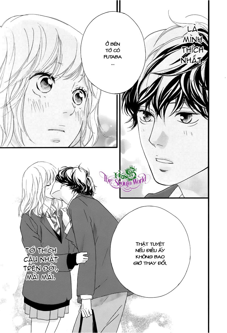 Mối Tình Tuổi Thanh Xuân Chap 49 - Next Chap 50