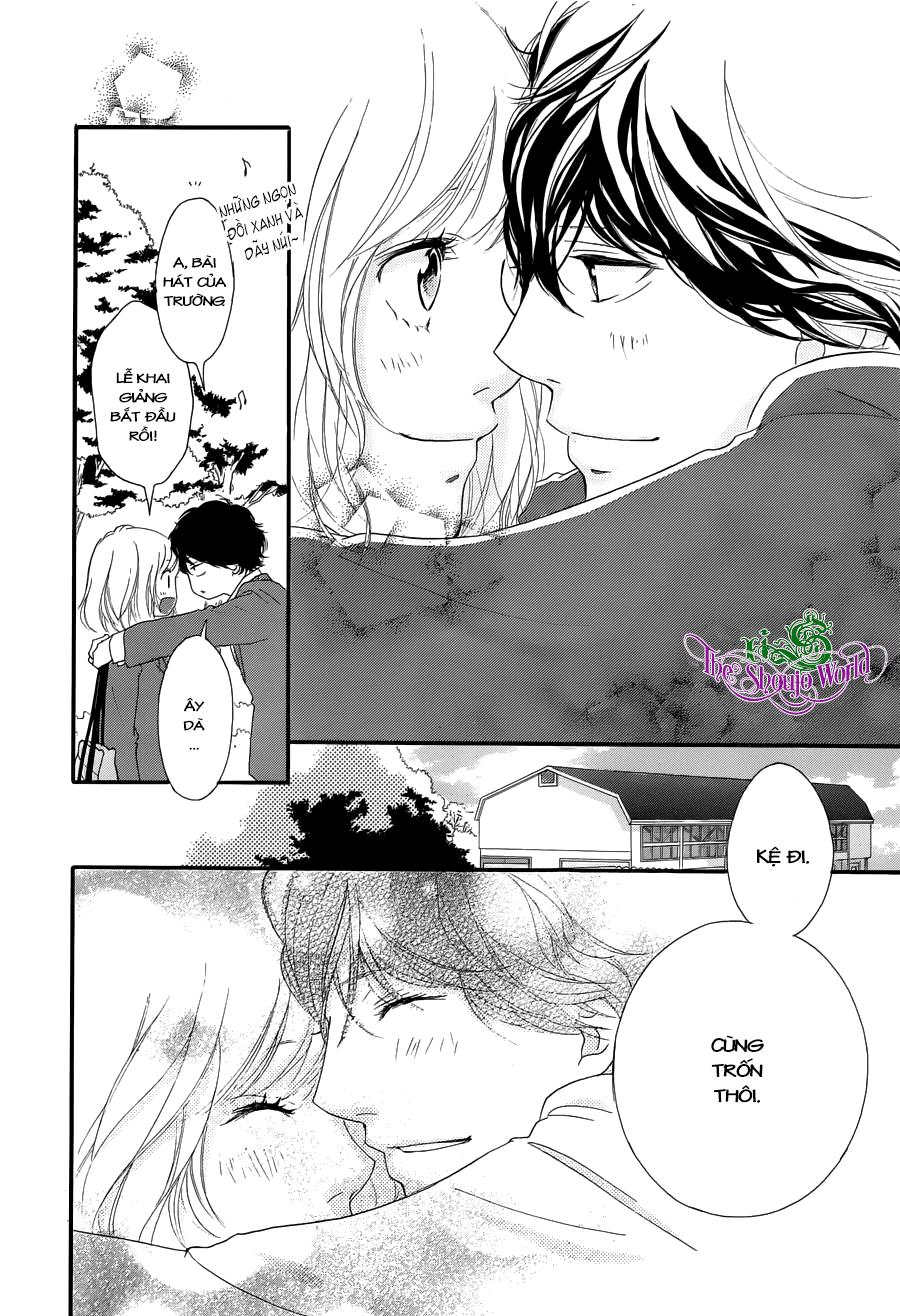 Mối Tình Tuổi Thanh Xuân Chap 49 - Next Chap 50