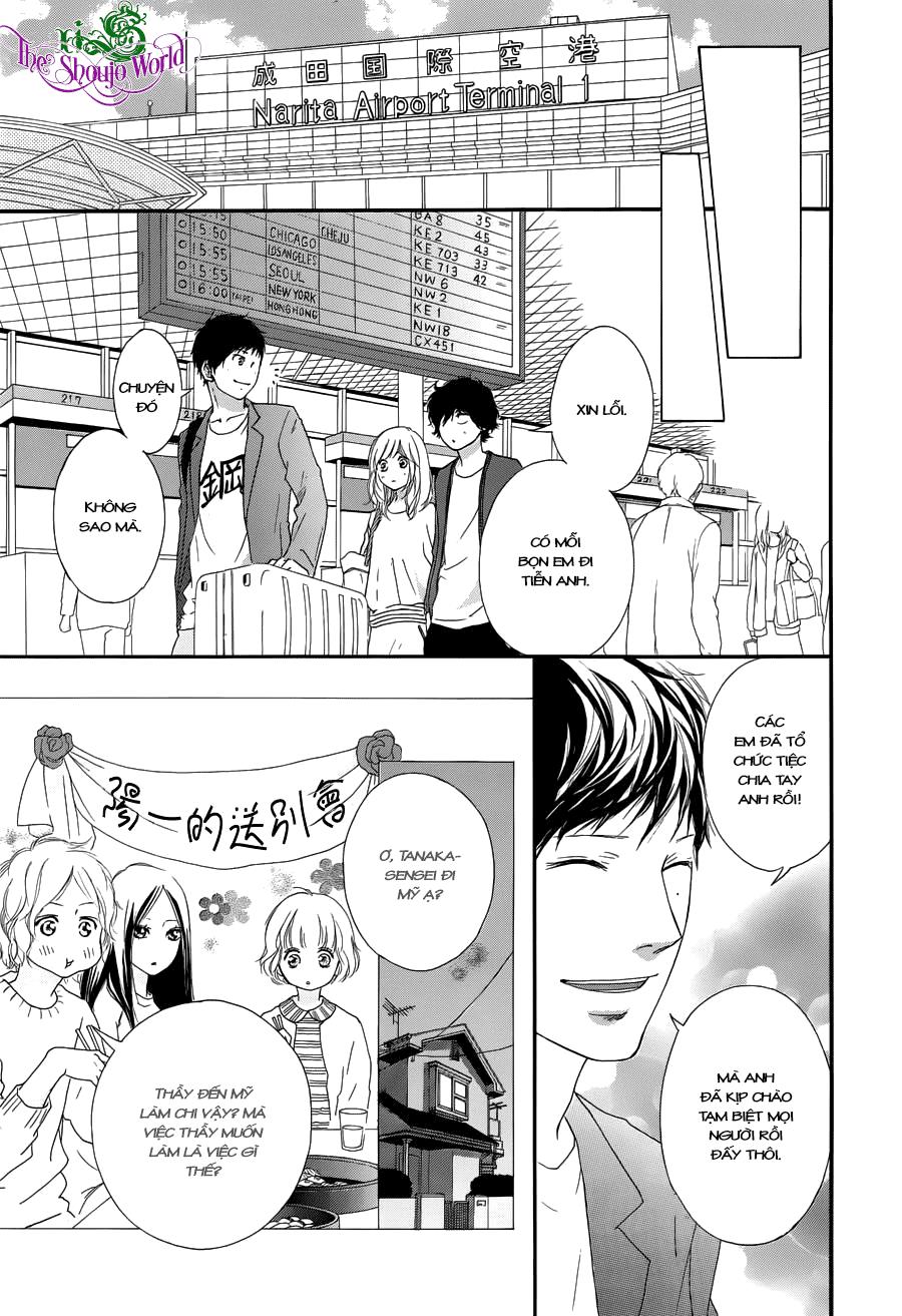 Mối Tình Tuổi Thanh Xuân Chap 49 - Next Chap 50