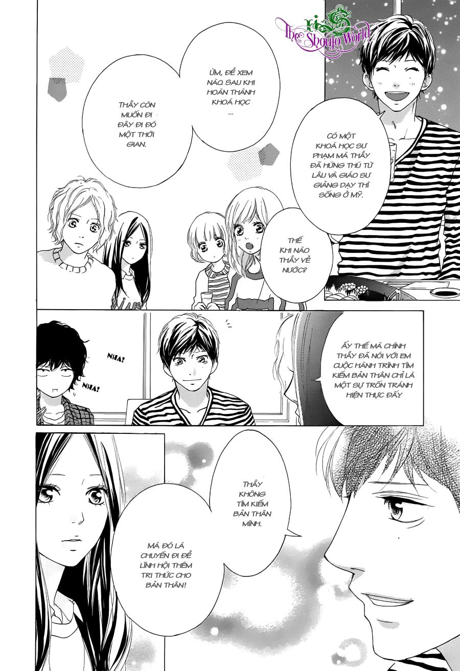 Mối Tình Tuổi Thanh Xuân Chap 49 - Next Chap 50