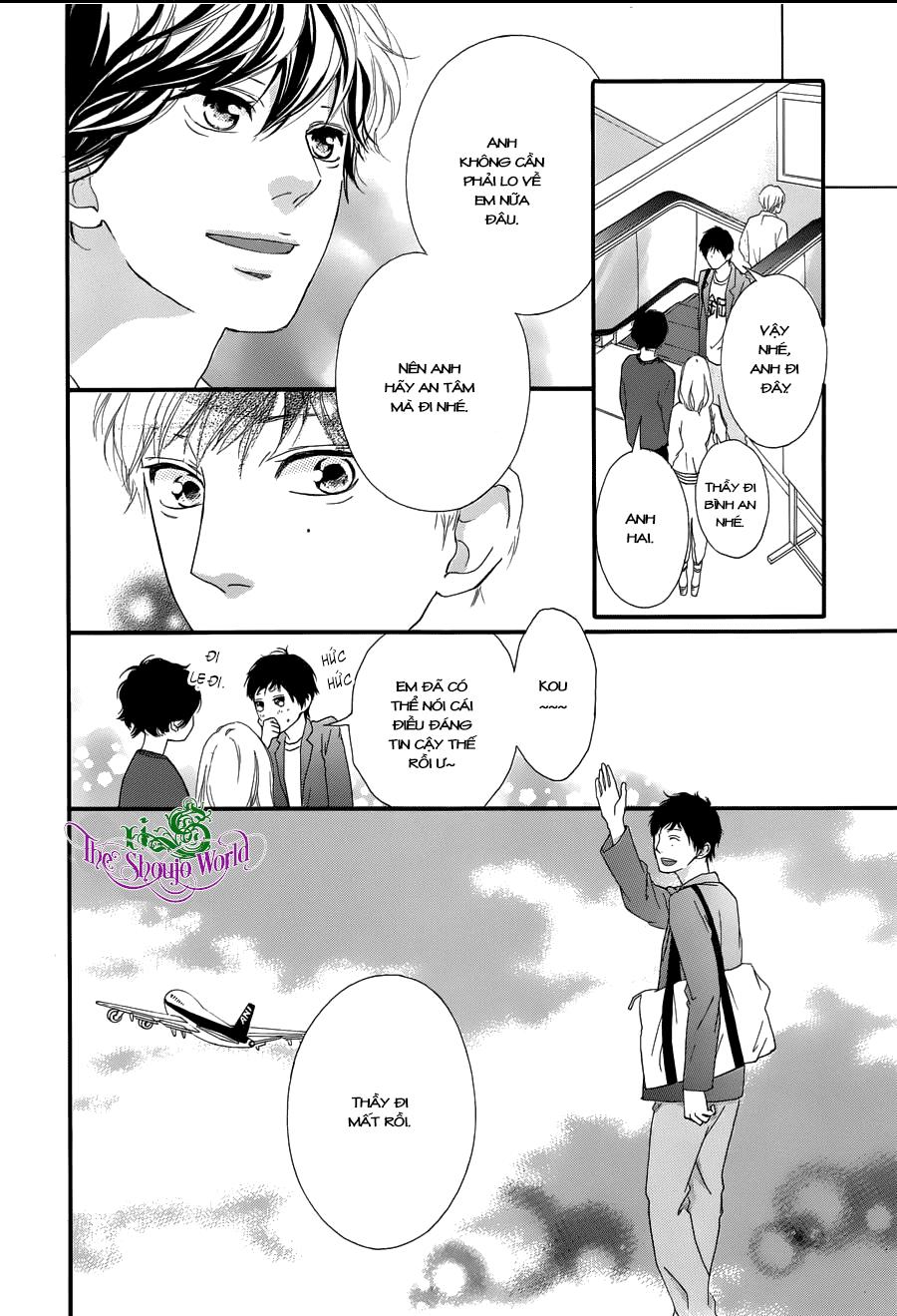Mối Tình Tuổi Thanh Xuân Chap 49 - Next Chap 50