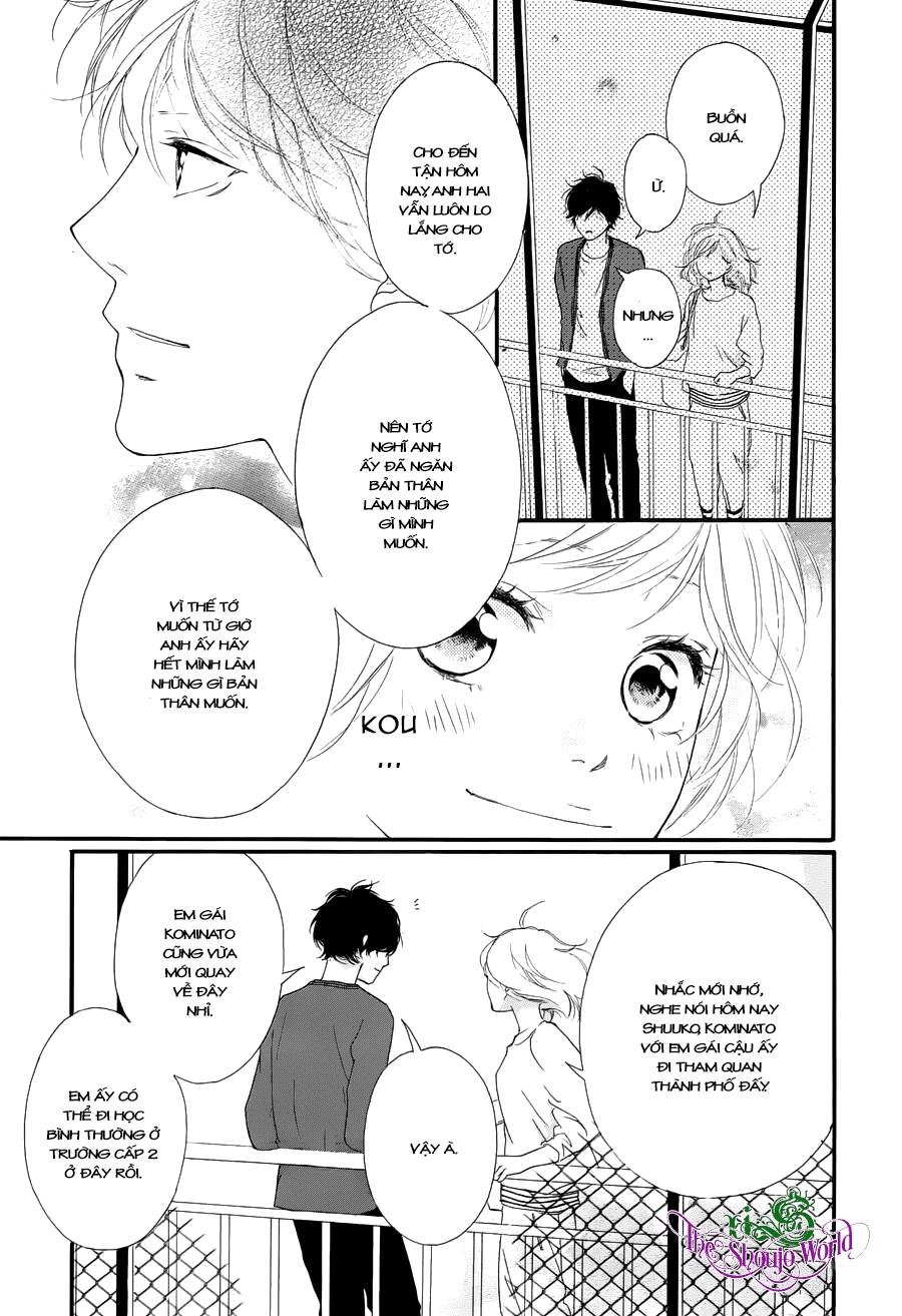 Mối Tình Tuổi Thanh Xuân Chap 49 - Next Chap 50