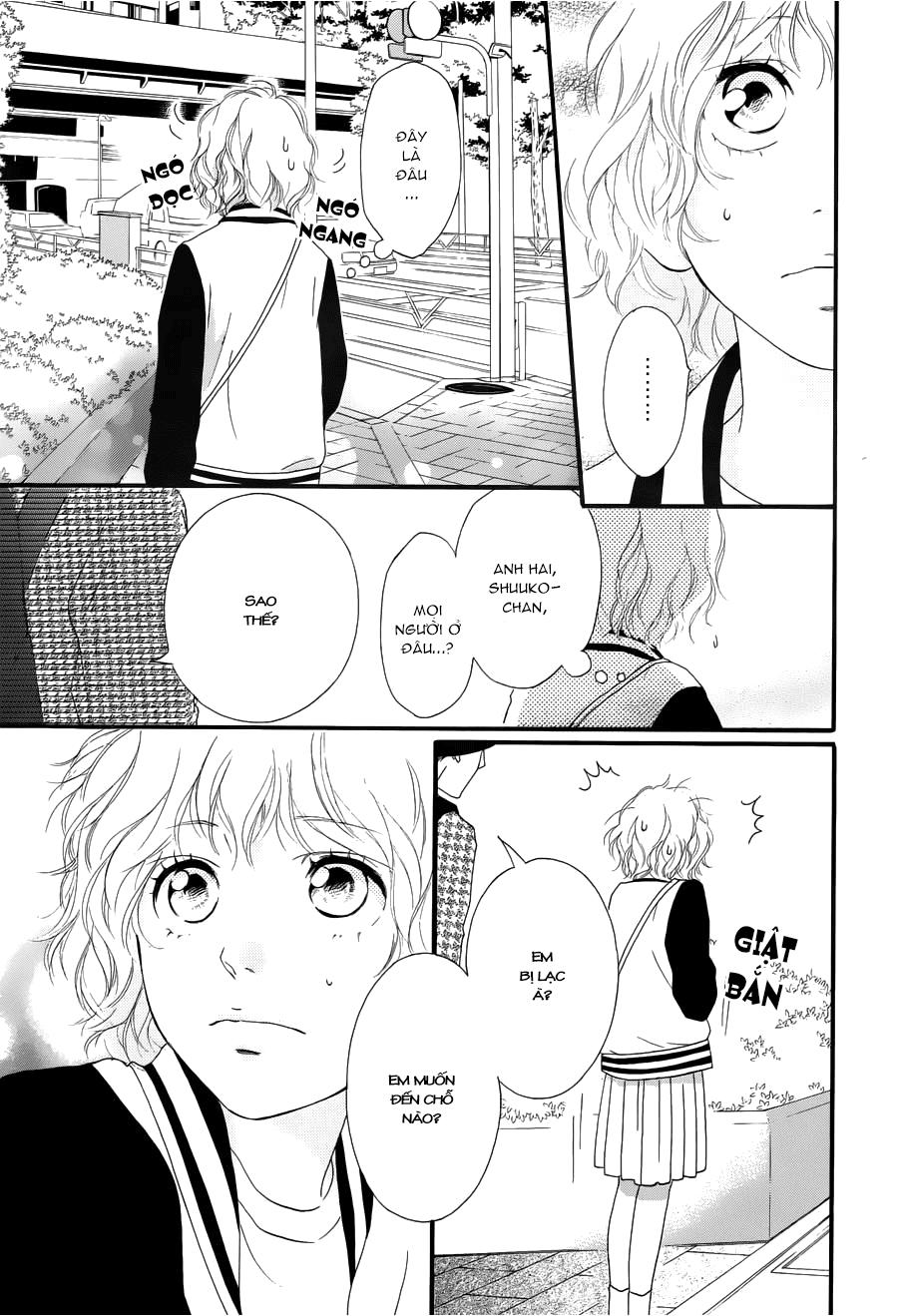 Mối Tình Tuổi Thanh Xuân Chap 49 - Next Chap 50