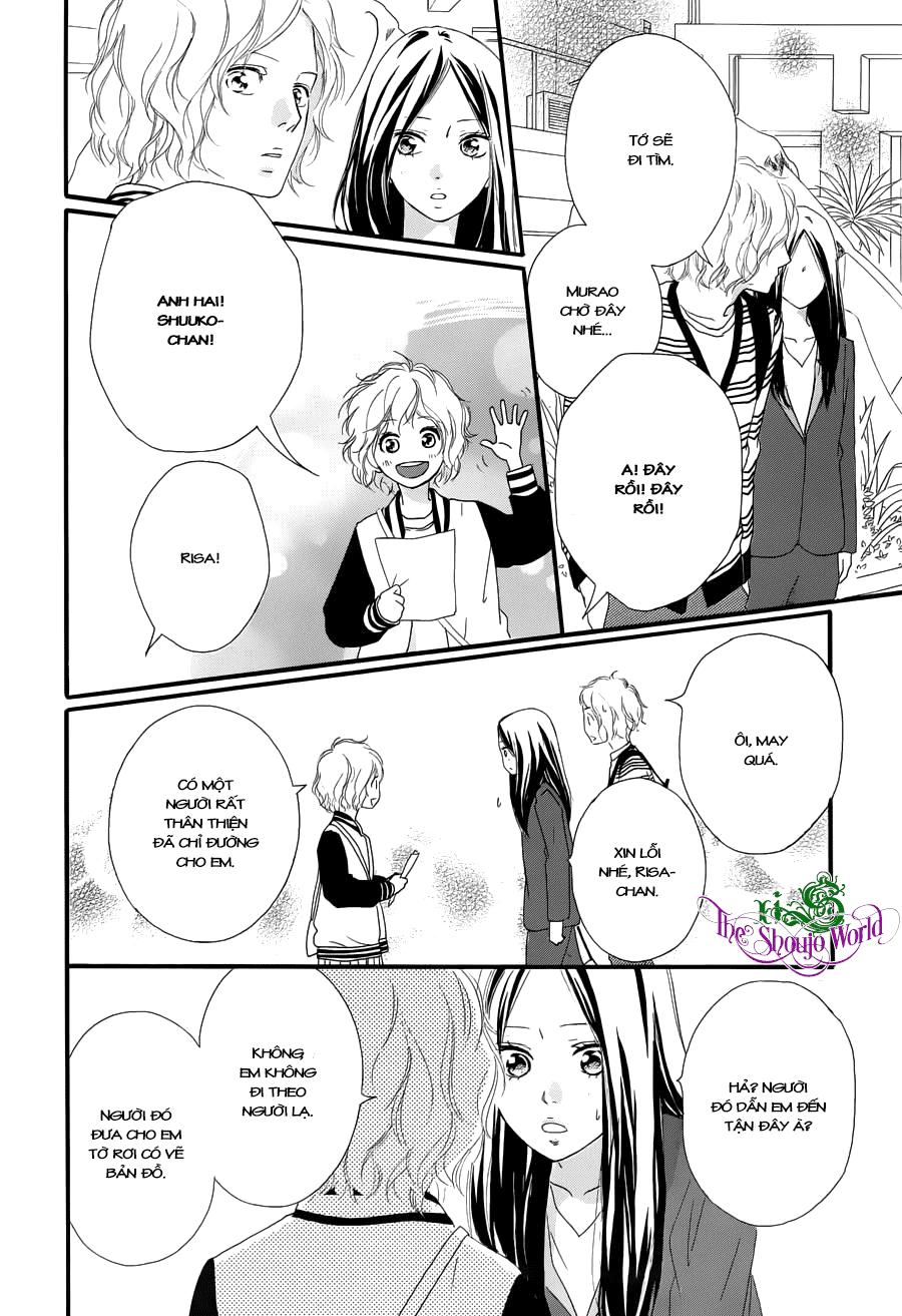Mối Tình Tuổi Thanh Xuân Chap 49 - Next Chap 50