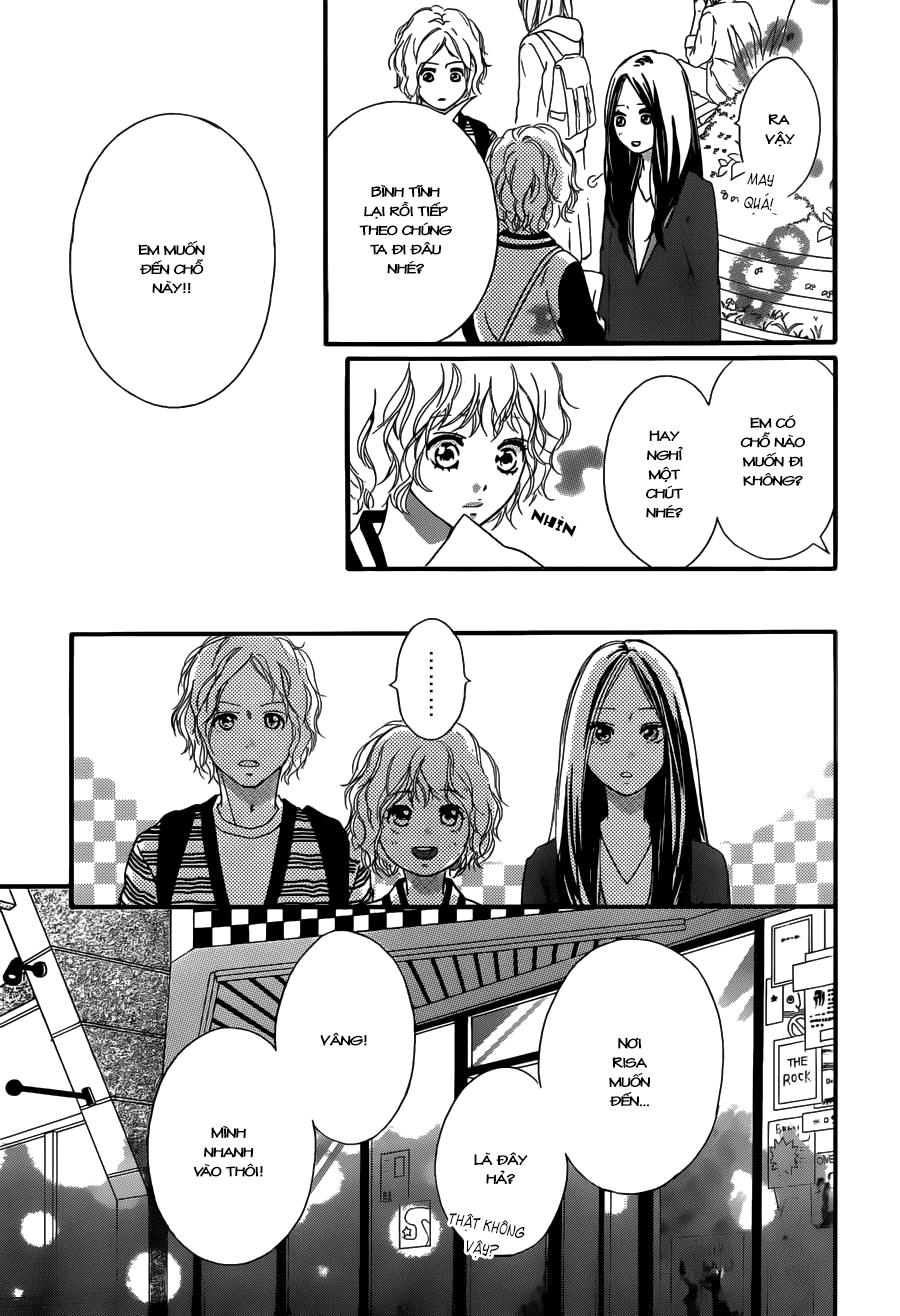 Mối Tình Tuổi Thanh Xuân Chap 49 - Next Chap 50