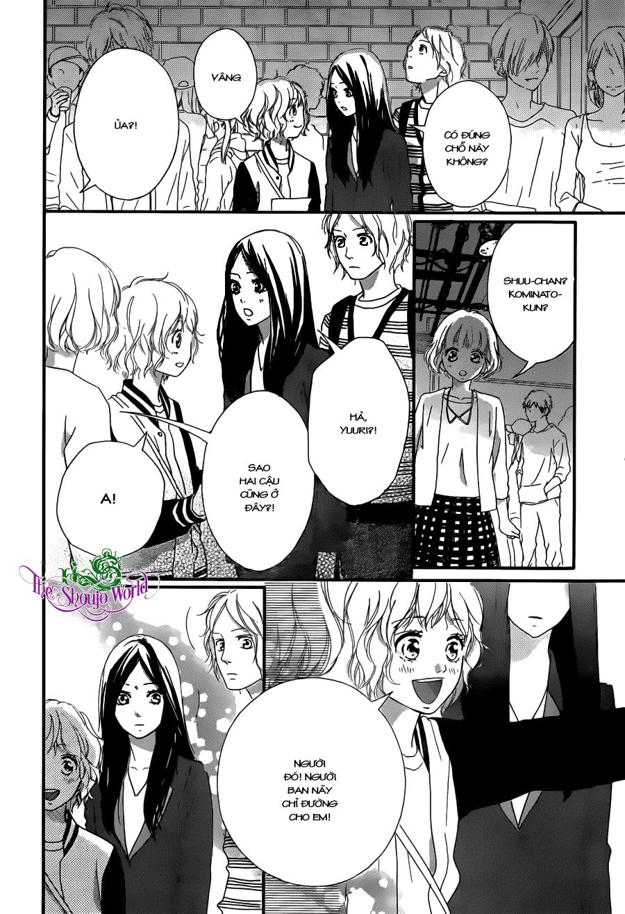 Mối Tình Tuổi Thanh Xuân Chap 49 - Next Chap 50