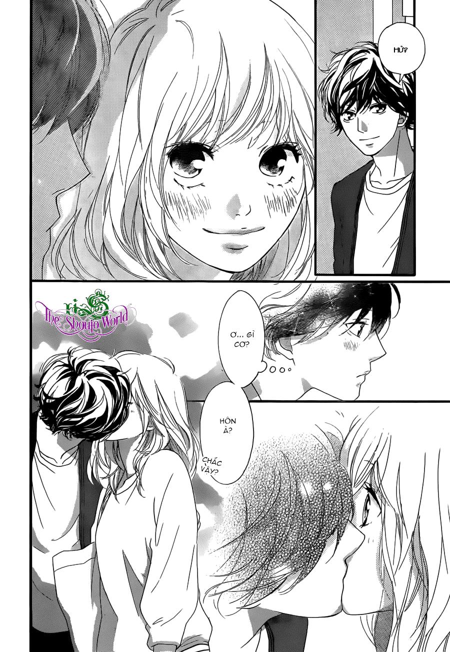 Mối Tình Tuổi Thanh Xuân Chap 49 - Next Chap 50