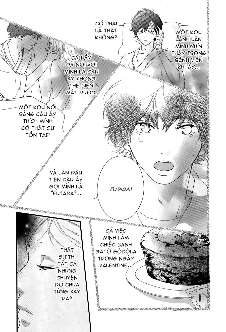Mối Tình Tuổi Thanh Xuân Chap 49 - Next Chap 50