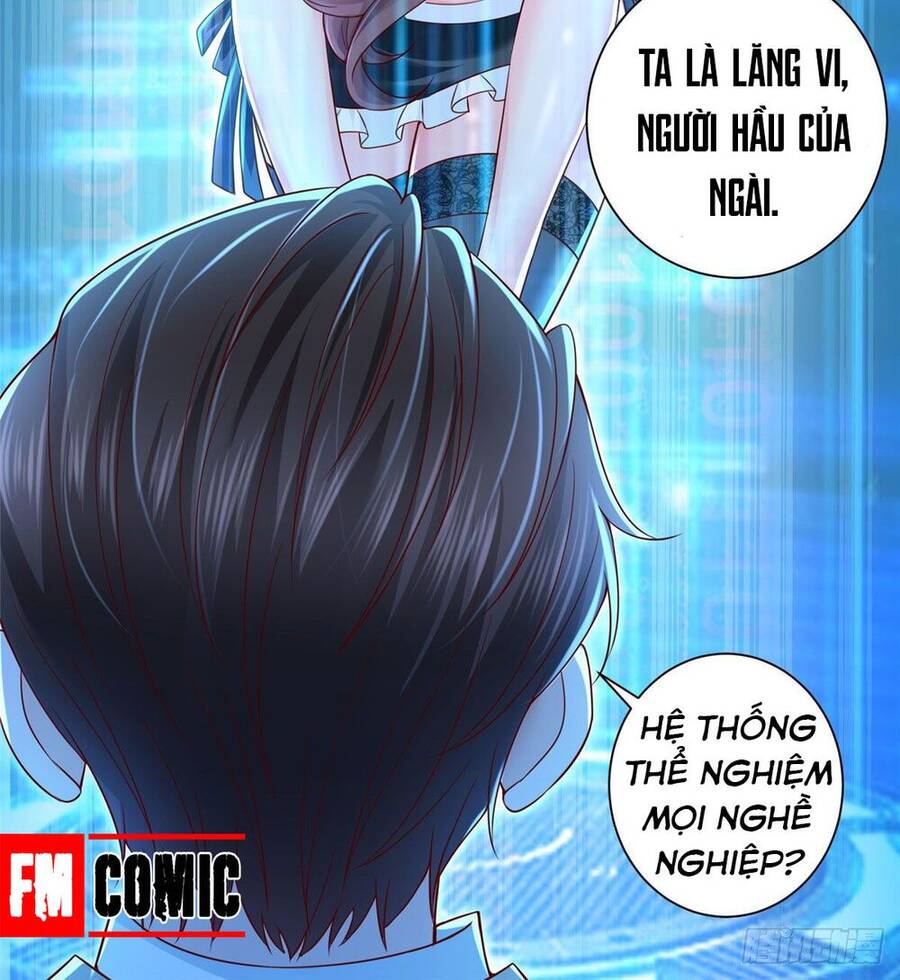 Mỗi Tuần Ta Có Một Nghề Nghiệp Mới Chap 1 - Next Chap 2