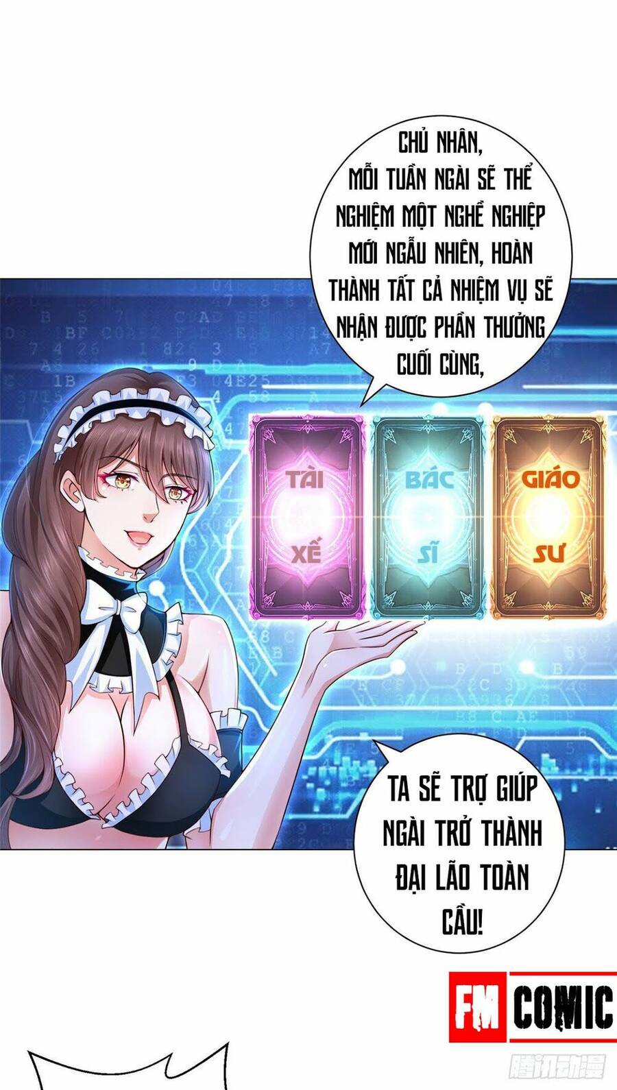 Mỗi Tuần Ta Có Một Nghề Nghiệp Mới Chap 1 - Next Chap 2