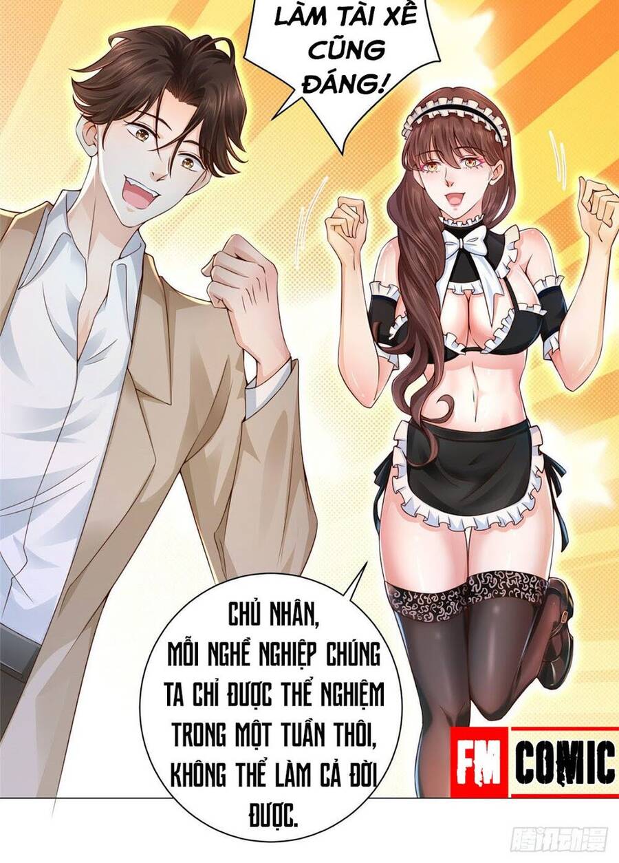 Mỗi Tuần Ta Có Một Nghề Nghiệp Mới Chap 1 - Next Chap 2