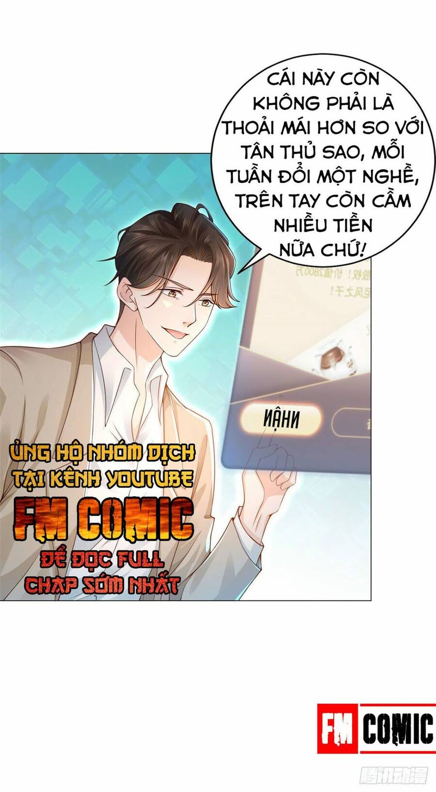 Mỗi Tuần Ta Có Một Nghề Nghiệp Mới Chap 1 - Next Chap 2