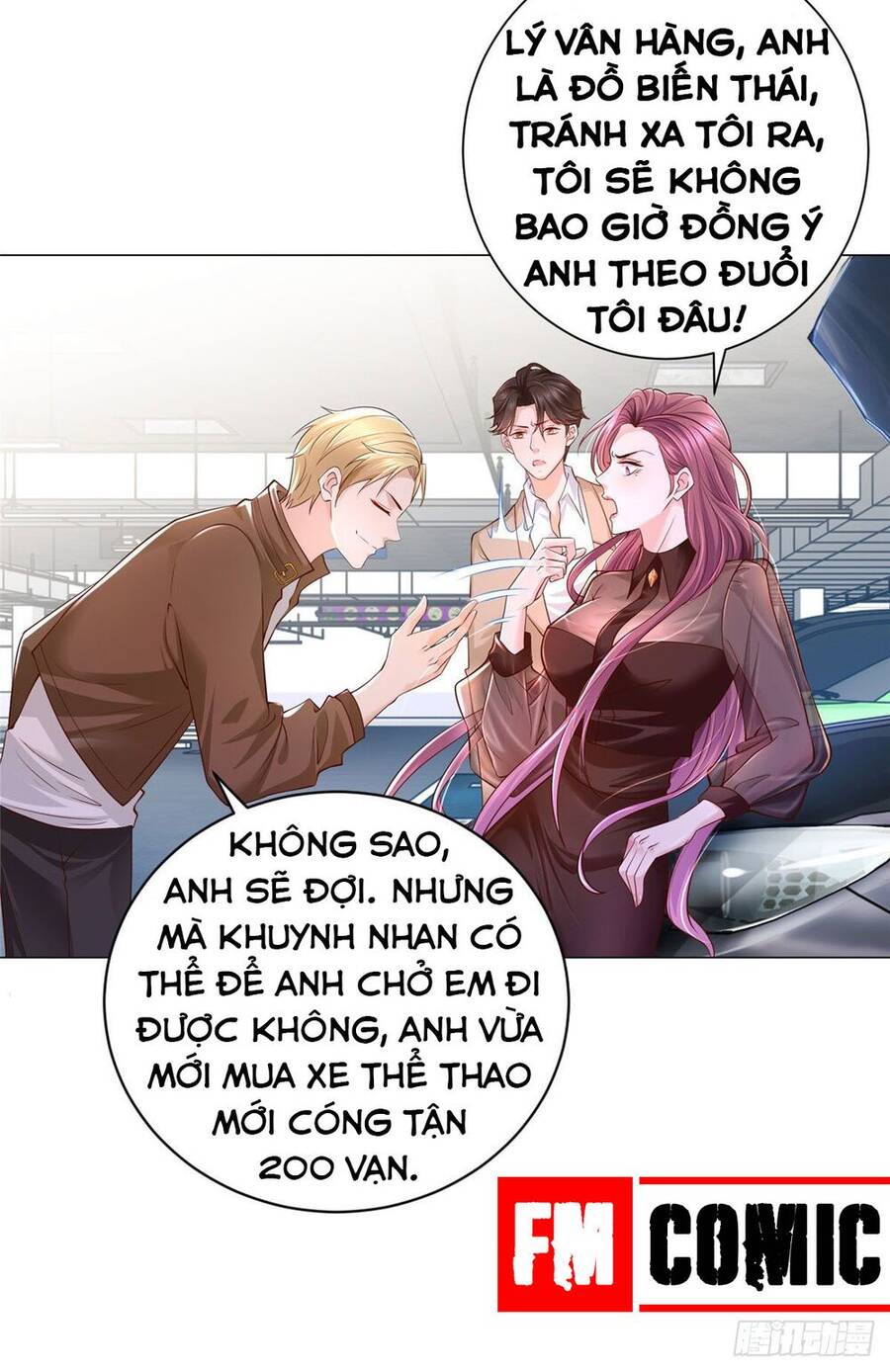 Mỗi Tuần Ta Có Một Nghề Nghiệp Mới Chap 1 - Next Chap 2