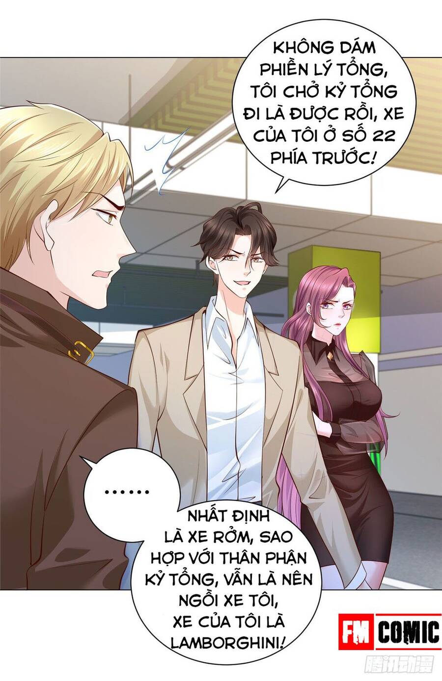 Mỗi Tuần Ta Có Một Nghề Nghiệp Mới Chap 1 - Next Chap 2