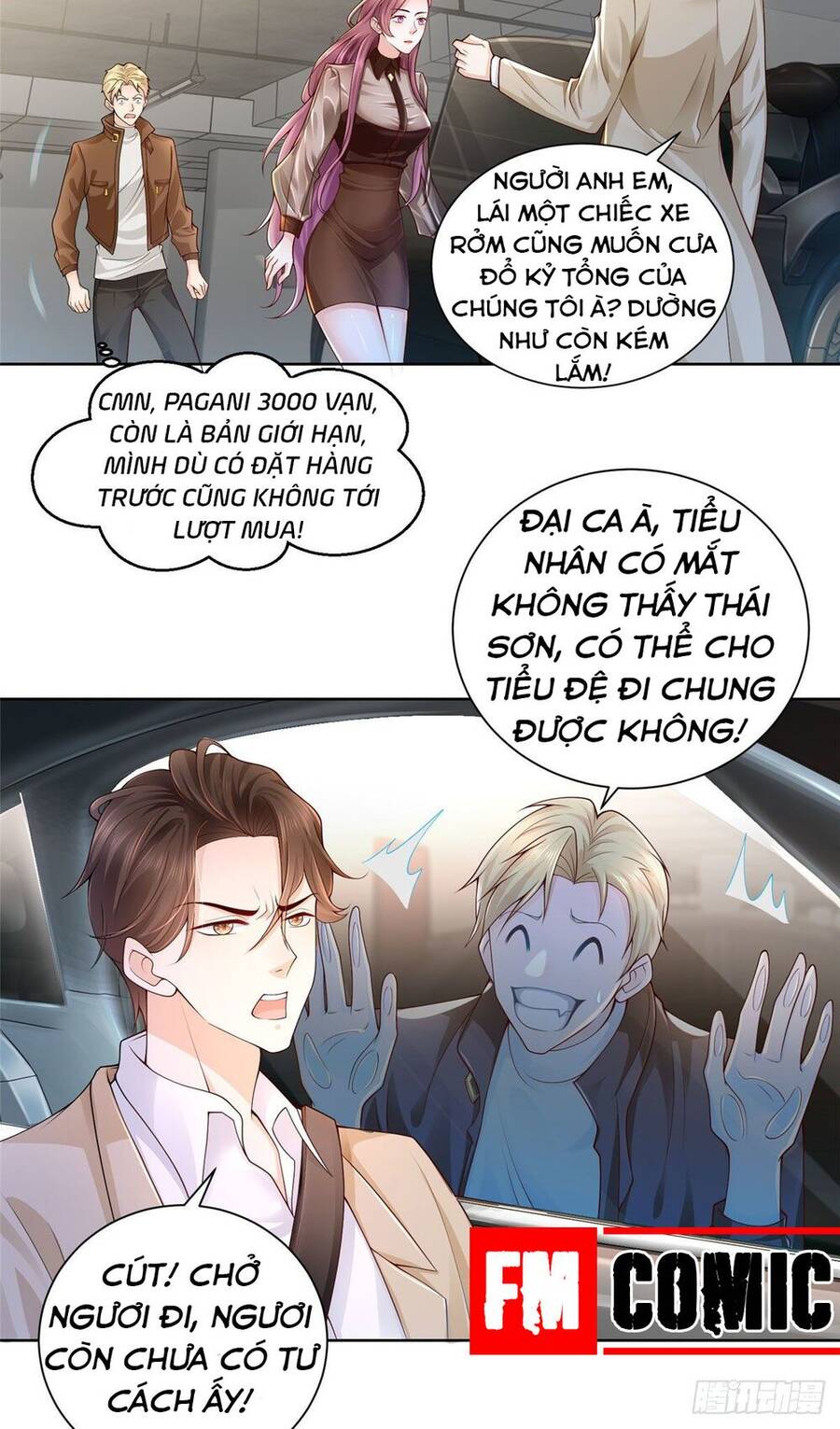 Mỗi Tuần Ta Có Một Nghề Nghiệp Mới Chap 1 - Next Chap 2