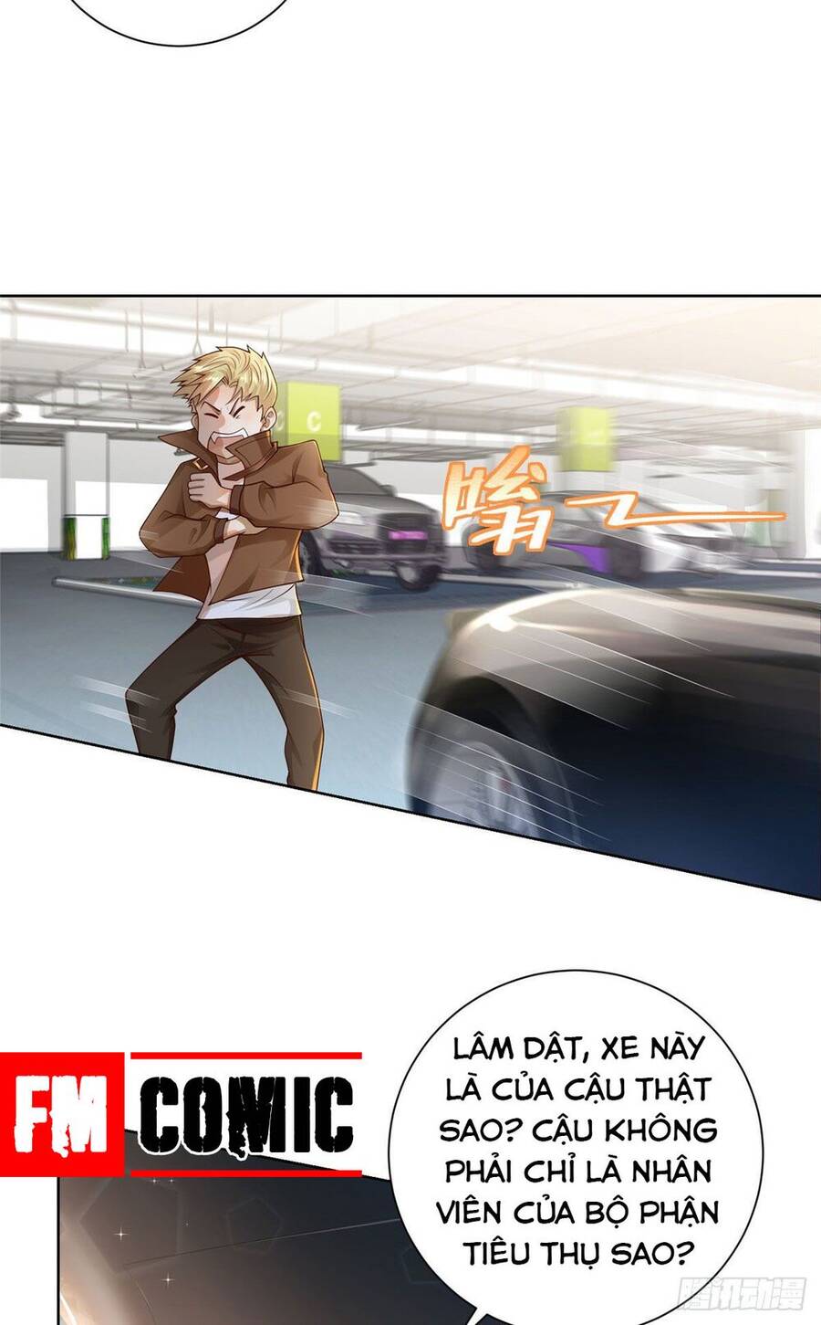 Mỗi Tuần Ta Có Một Nghề Nghiệp Mới Chap 1 - Next Chap 2