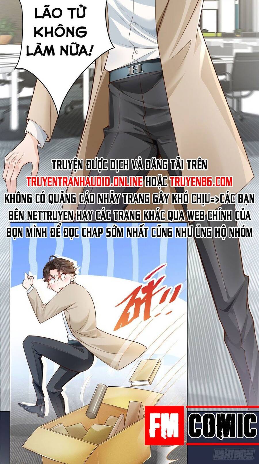 Mỗi Tuần Ta Có Một Nghề Nghiệp Mới Chap 1 - Next Chap 2