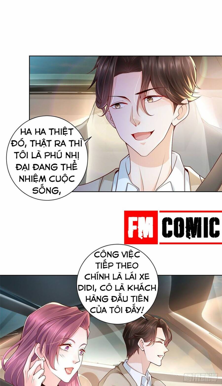Mỗi Tuần Ta Có Một Nghề Nghiệp Mới Chap 1 - Next Chap 2