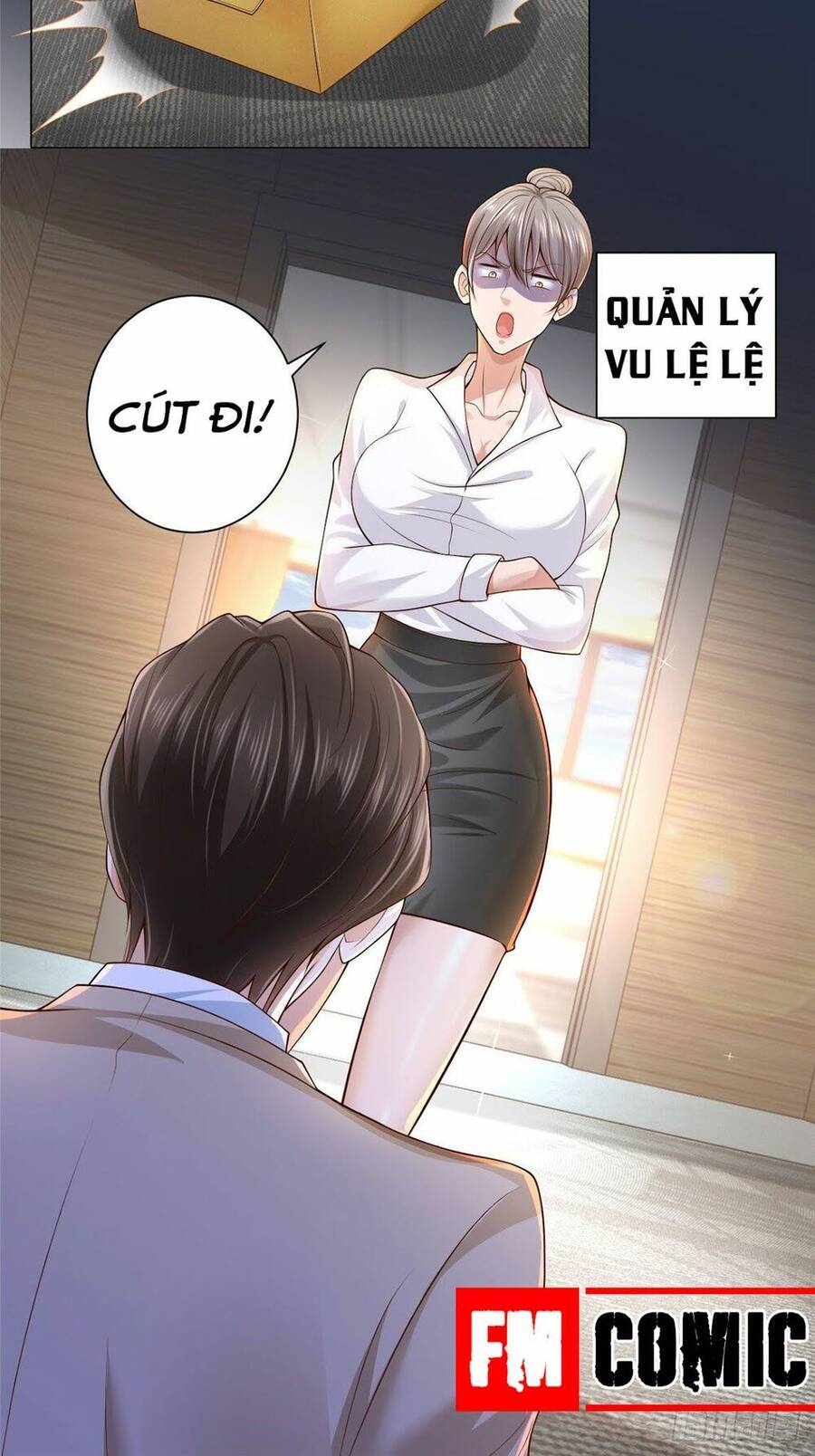 Mỗi Tuần Ta Có Một Nghề Nghiệp Mới Chap 1 - Next Chap 2