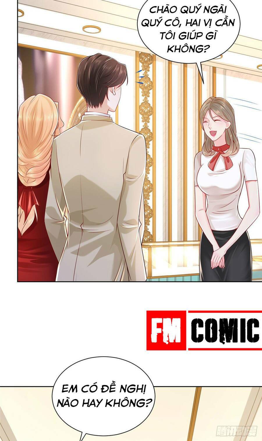 Mỗi Tuần Ta Có Một Nghề Nghiệp Mới Chap 10 - Next Chap 11