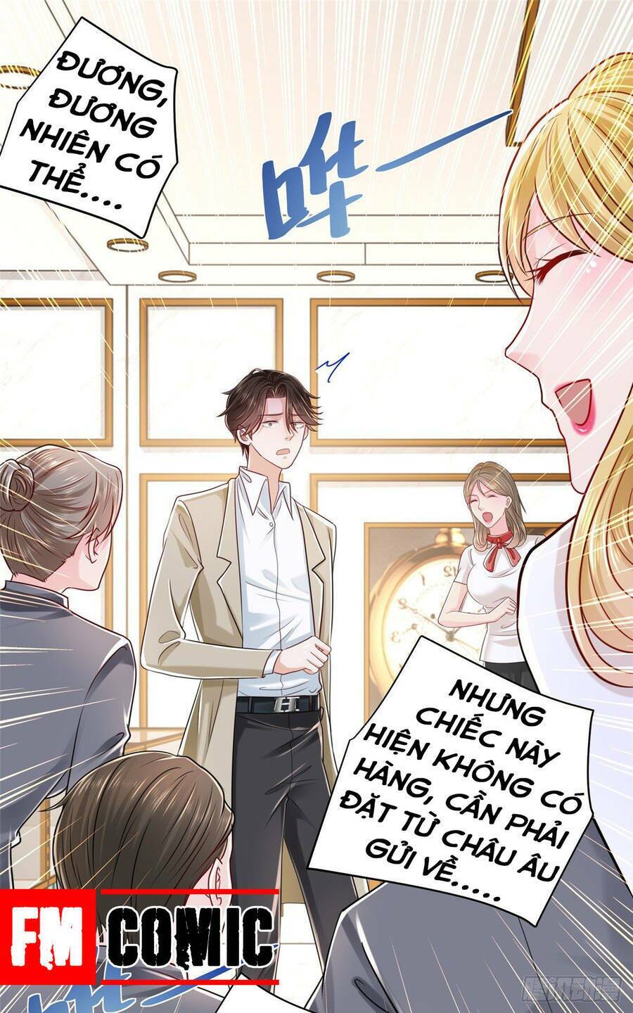 Mỗi Tuần Ta Có Một Nghề Nghiệp Mới Chap 10 - Next Chap 11