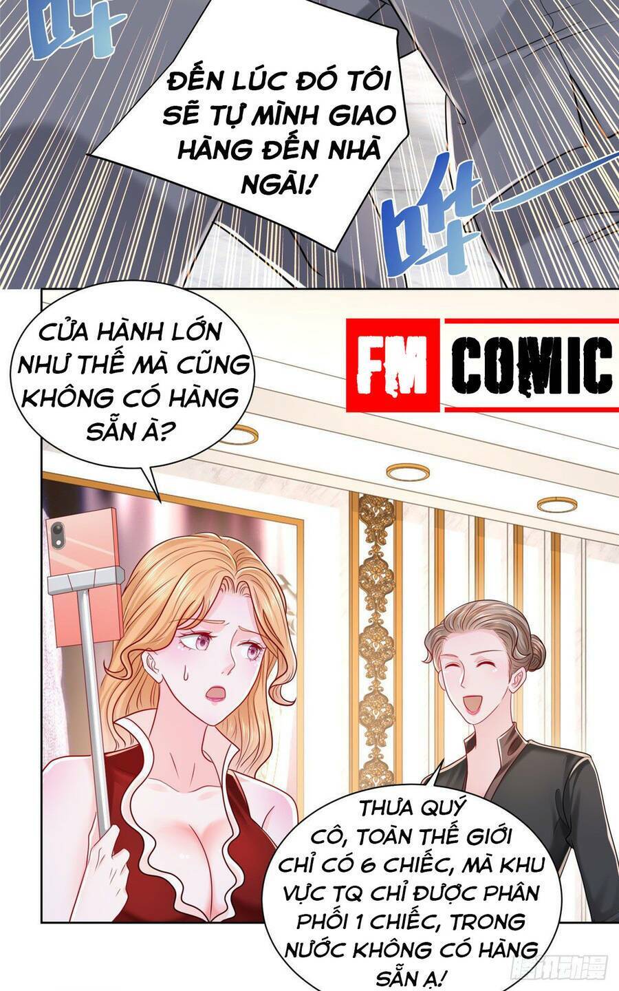 Mỗi Tuần Ta Có Một Nghề Nghiệp Mới Chap 10 - Next Chap 11
