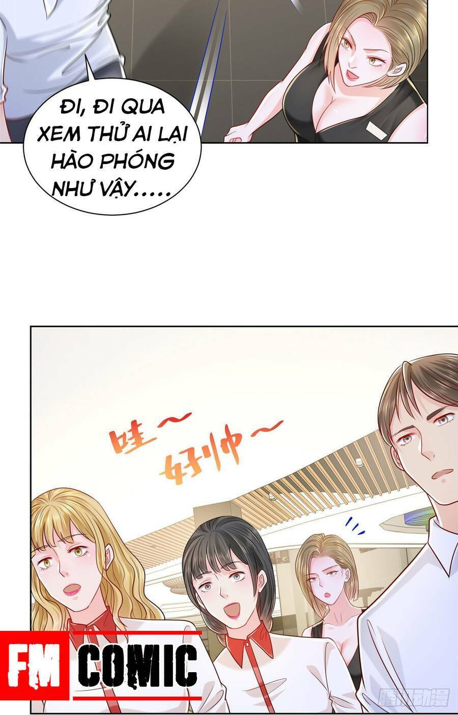 Mỗi Tuần Ta Có Một Nghề Nghiệp Mới Chap 10 - Next Chap 11