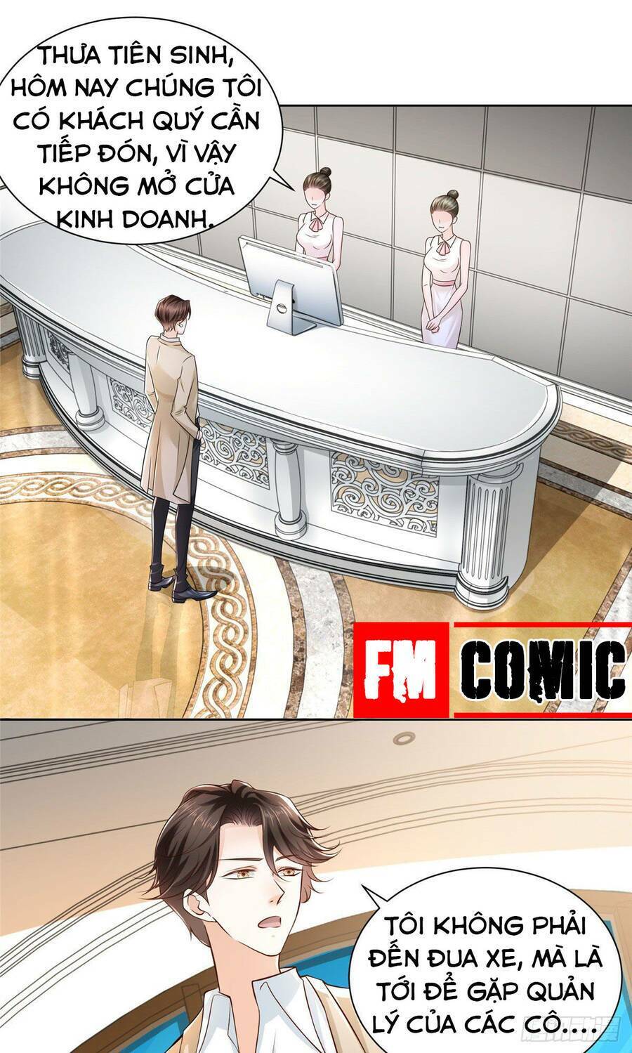 Mỗi Tuần Ta Có Một Nghề Nghiệp Mới Chap 10 - Next Chap 11