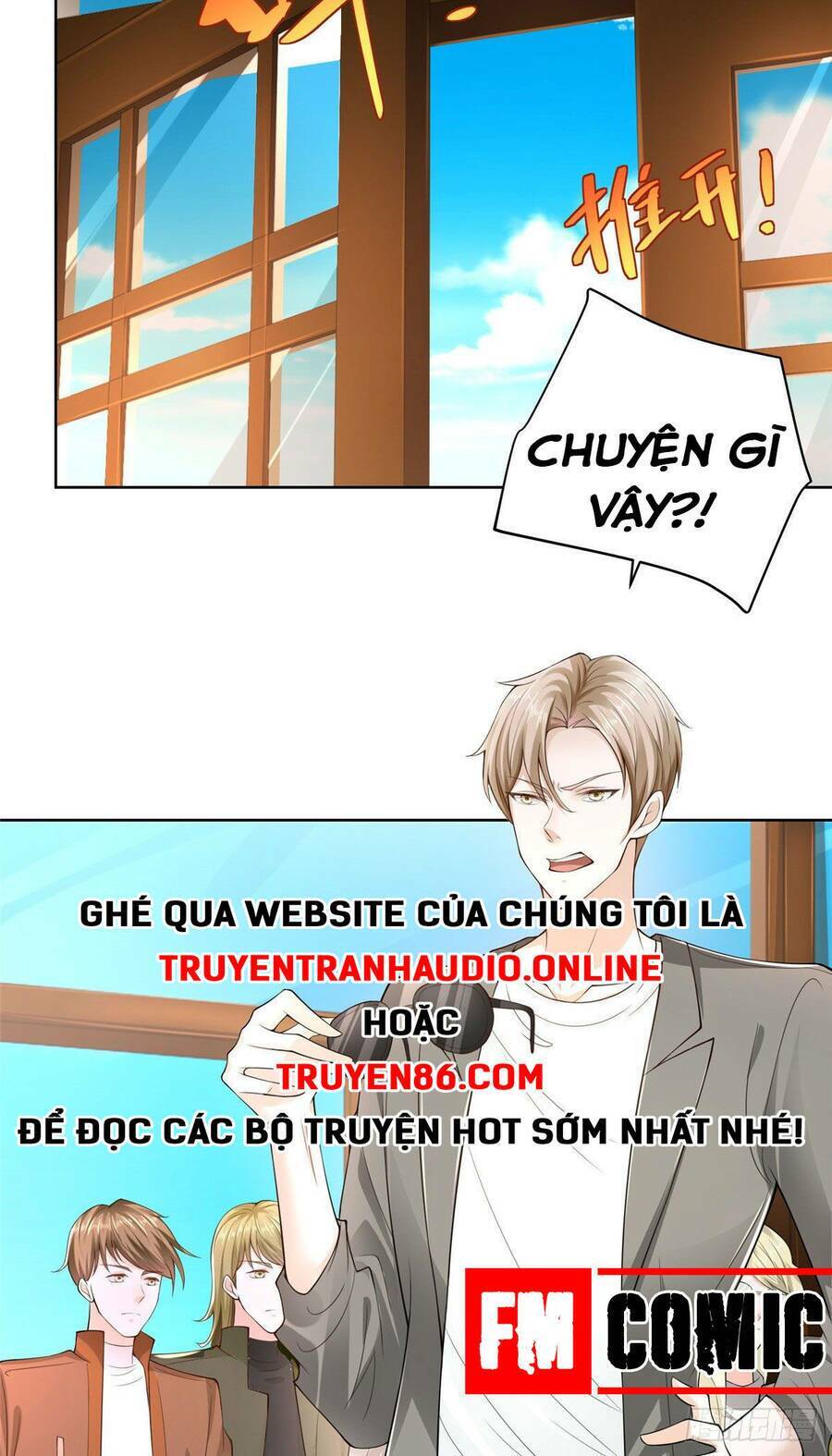 Mỗi Tuần Ta Có Một Nghề Nghiệp Mới Chap 10 - Next Chap 11
