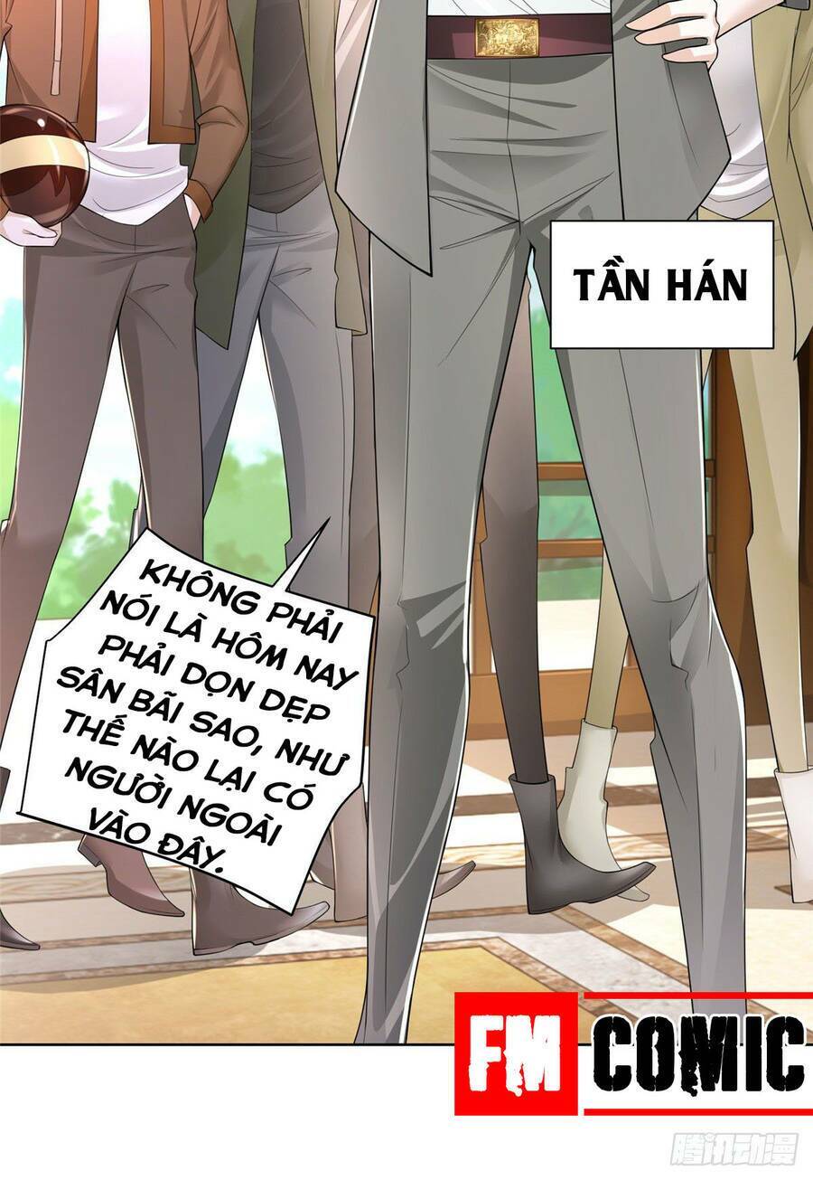 Mỗi Tuần Ta Có Một Nghề Nghiệp Mới Chap 10 - Next Chap 11