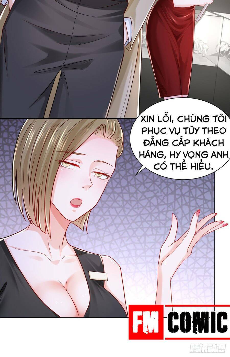 Mỗi Tuần Ta Có Một Nghề Nghiệp Mới Chap 10 - Next Chap 11