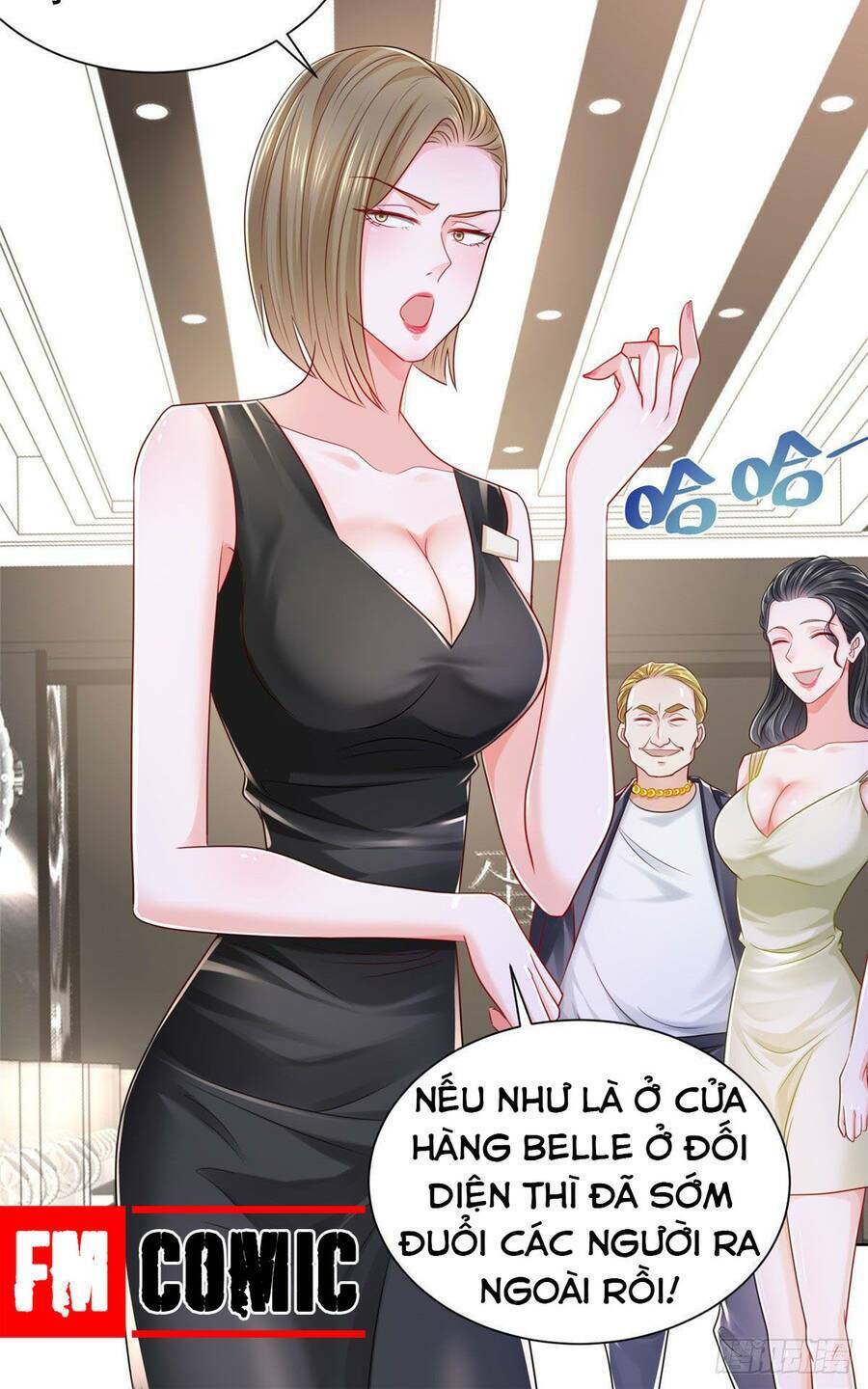 Mỗi Tuần Ta Có Một Nghề Nghiệp Mới Chap 10 - Next Chap 11