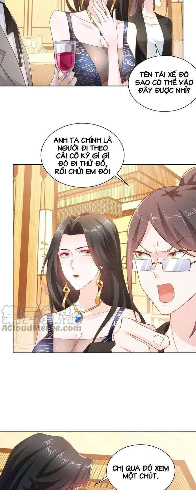 Mỗi Tuần Ta Có Một Nghề Nghiệp Mới Chap 100 - Next Chap 101
