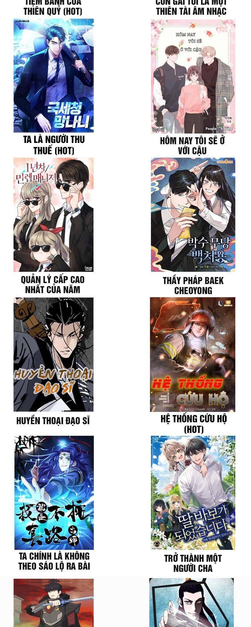 Mỗi Tuần Ta Có Một Nghề Nghiệp Mới Chap 100 - Next Chap 101
