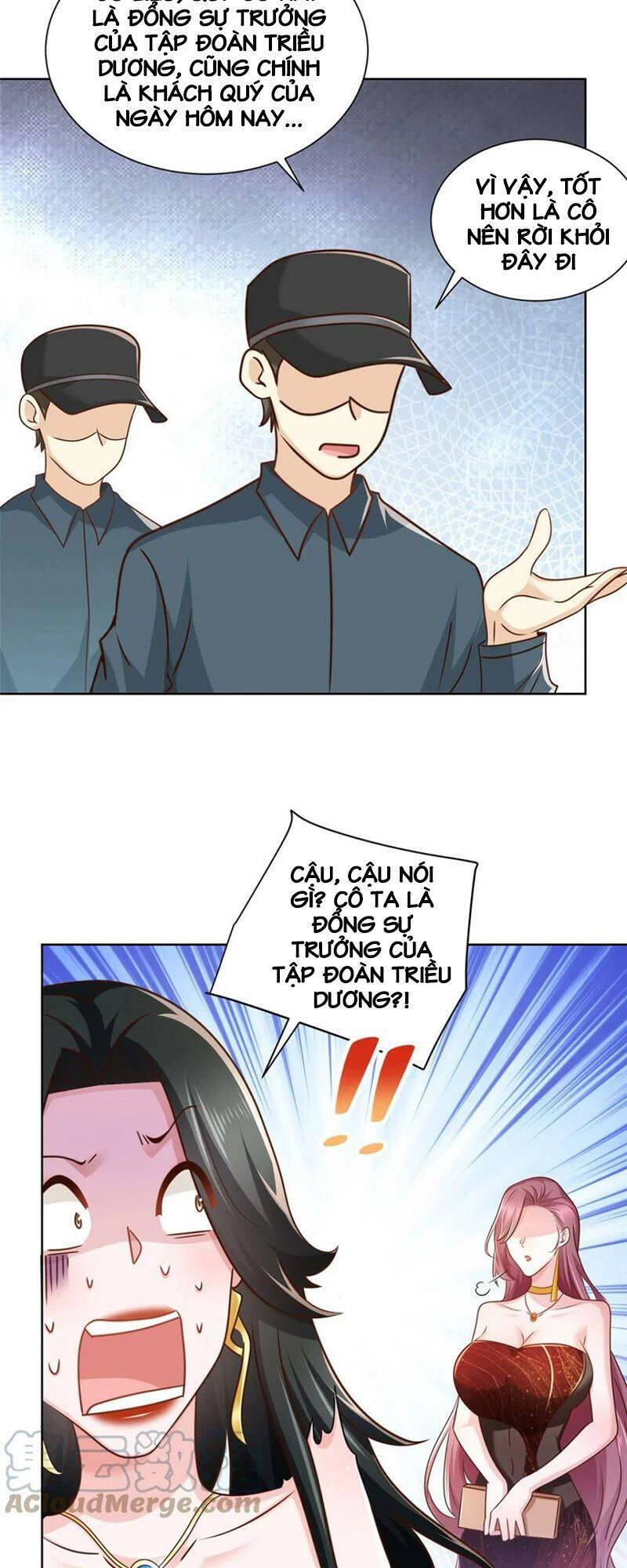 Mỗi Tuần Ta Có Một Nghề Nghiệp Mới Chap 100 - Next Chap 101