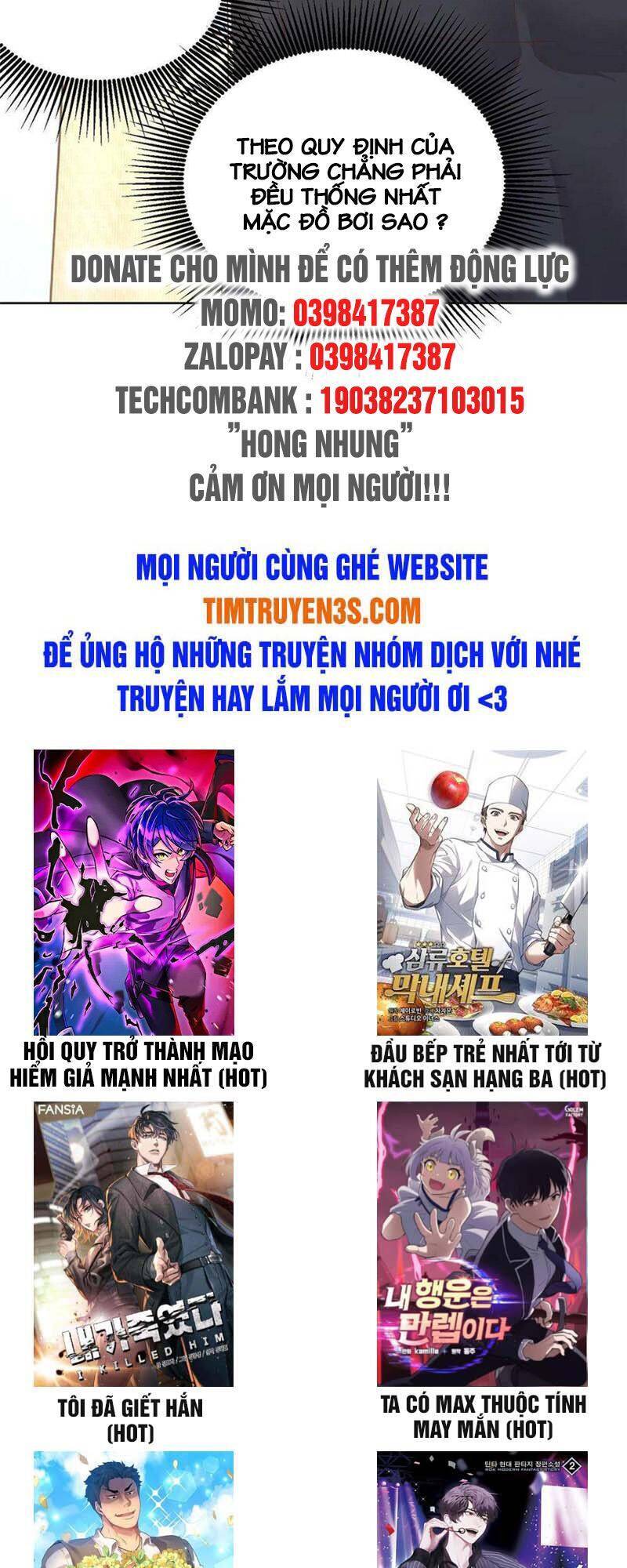 Mỗi Tuần Ta Có Một Nghề Nghiệp Mới Chap 102 - Next Chap 103