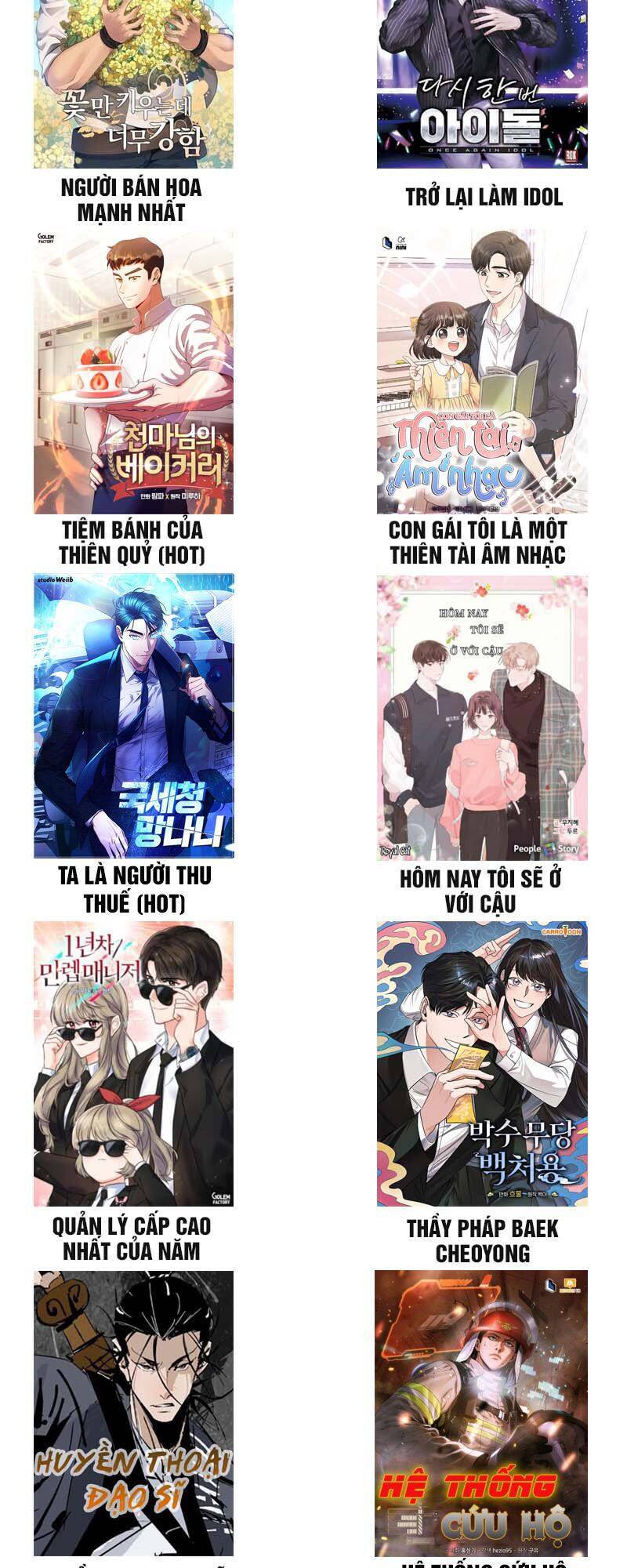 Mỗi Tuần Ta Có Một Nghề Nghiệp Mới Chap 102 - Next Chap 103