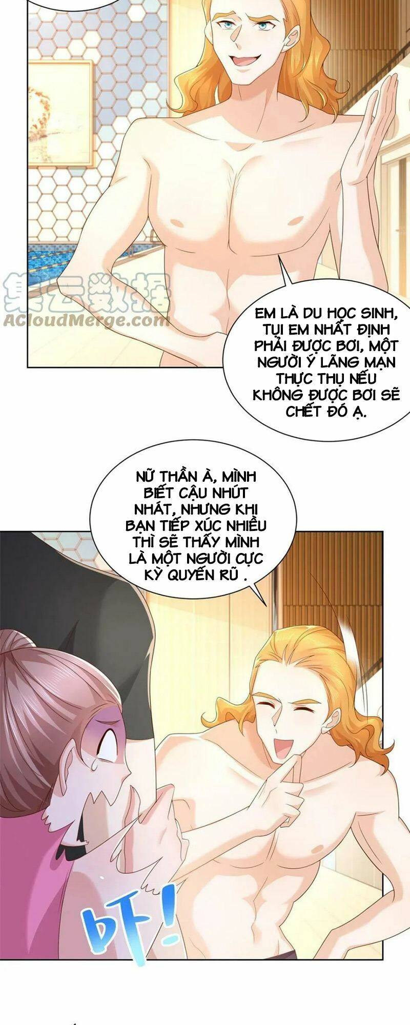 Mỗi Tuần Ta Có Một Nghề Nghiệp Mới Chap 103 - Next Chap 104