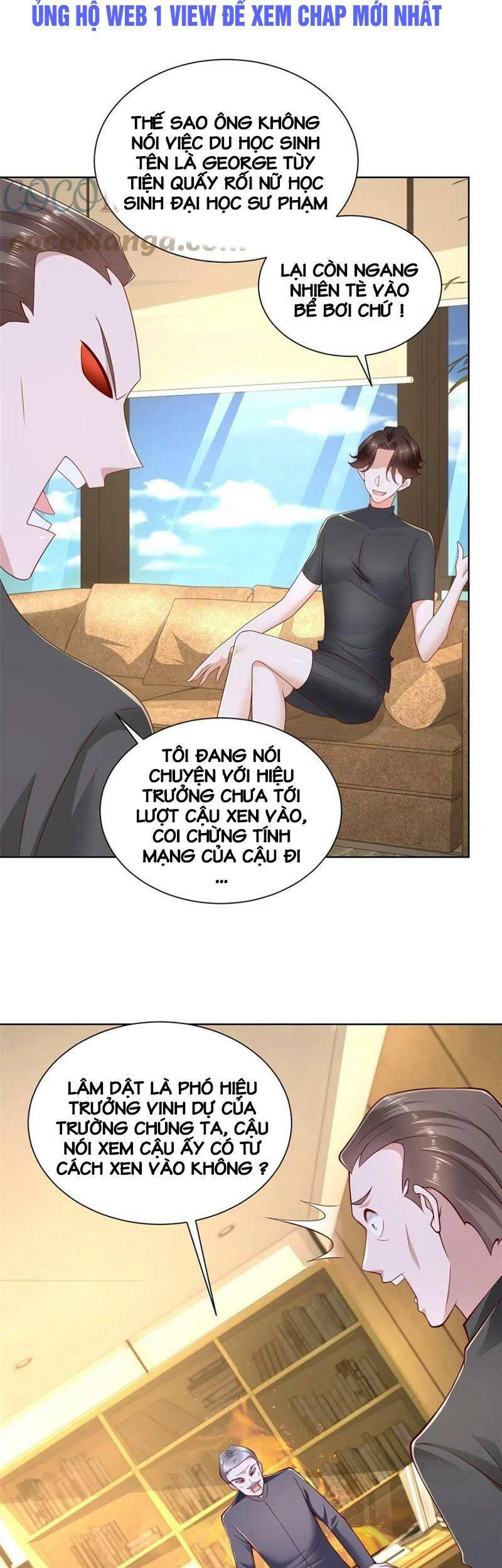 Mỗi Tuần Ta Có Một Nghề Nghiệp Mới Chap 104 - Next Chap 105