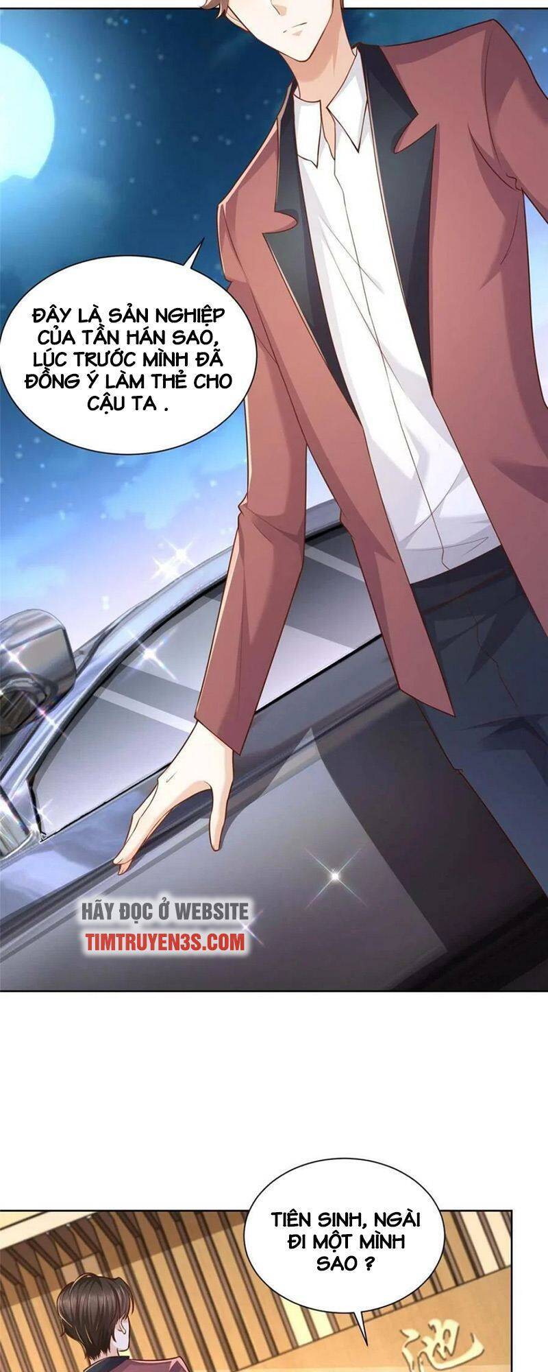Mỗi Tuần Ta Có Một Nghề Nghiệp Mới Chap 105 - Next Chap 106